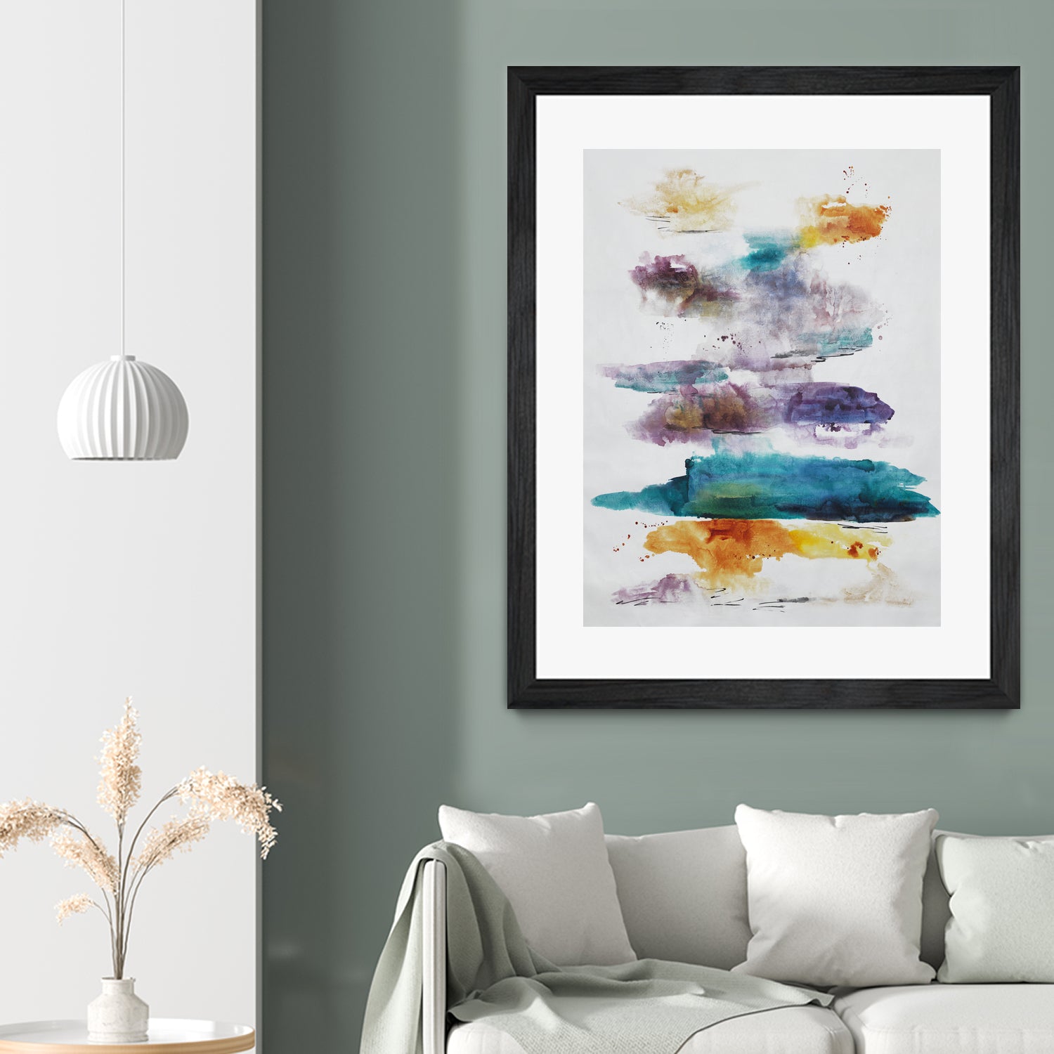 Not A Bust by Daleno Art on GIANT ART - abstract