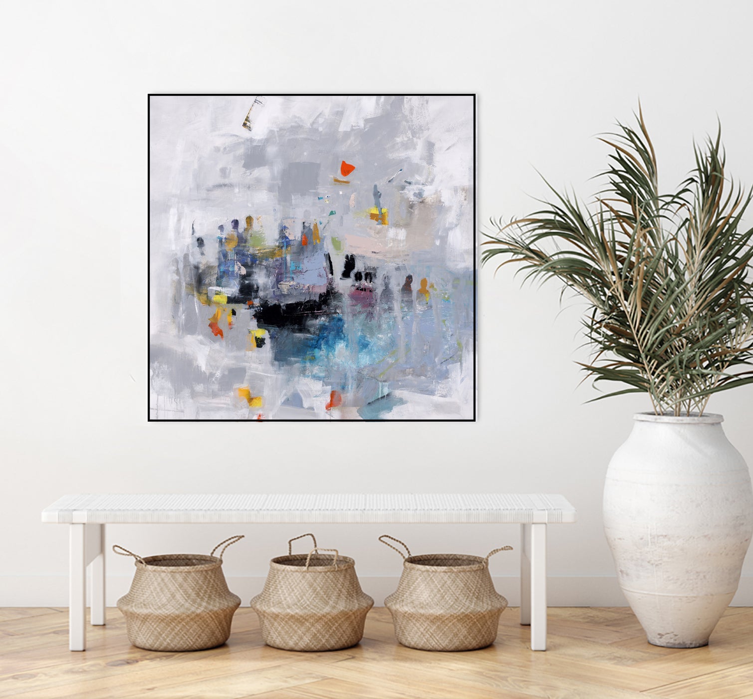 Scattered Thoughts by Daleno Art on GIANT ART - absrtact