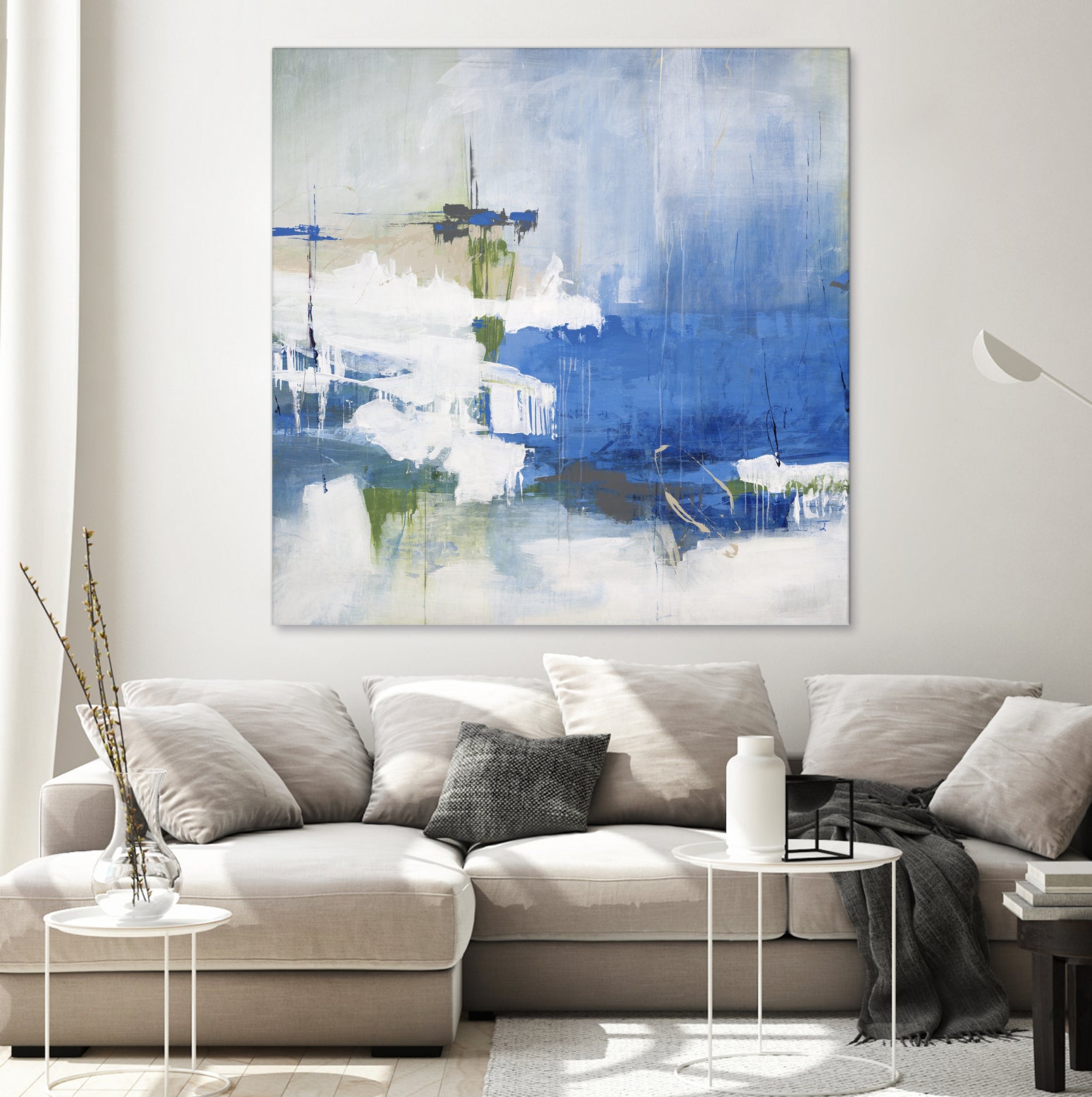 Spree by Daleno Art on GIANT ART - absrtact