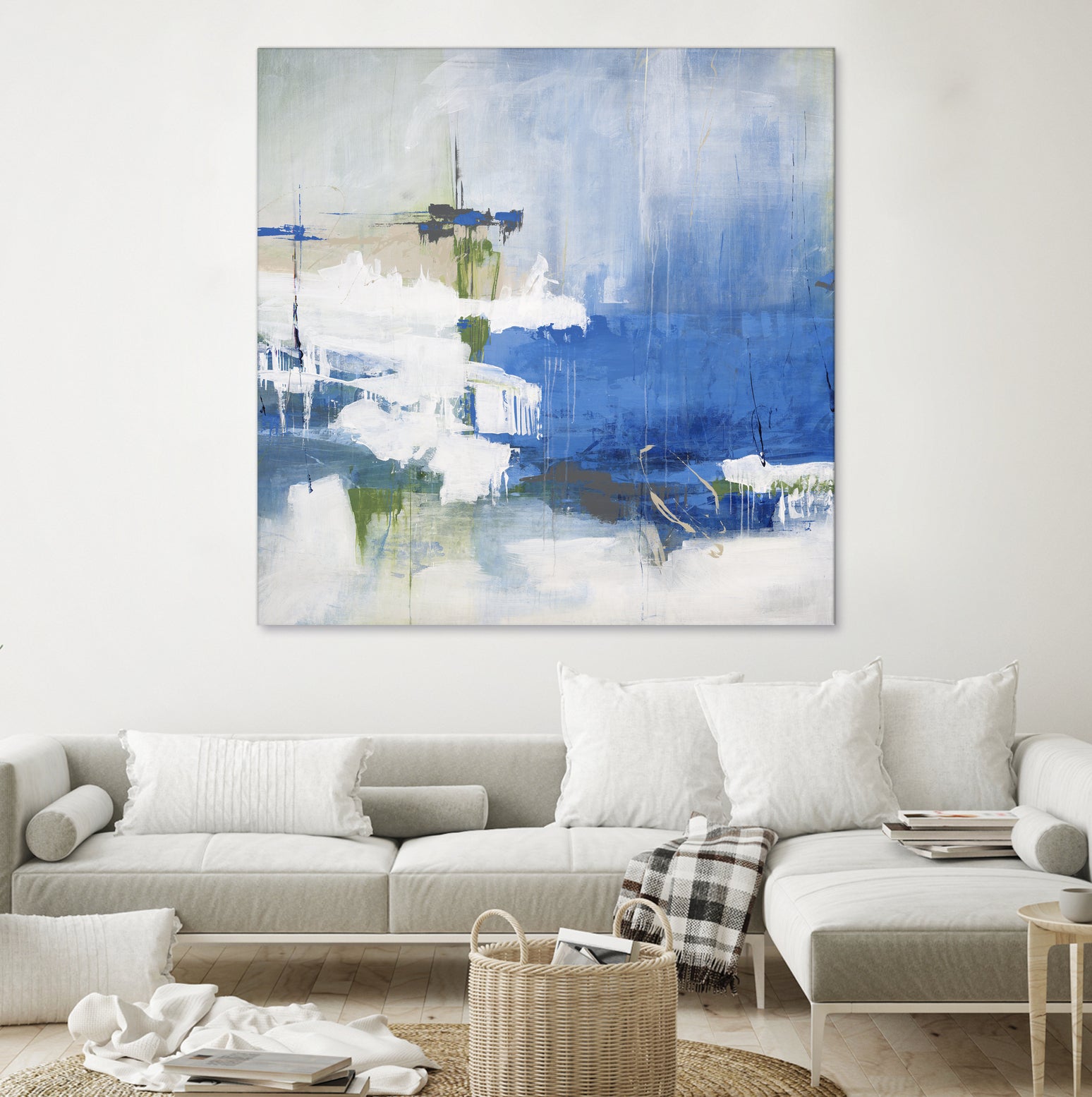 Spree by Daleno Art on GIANT ART - absrtact