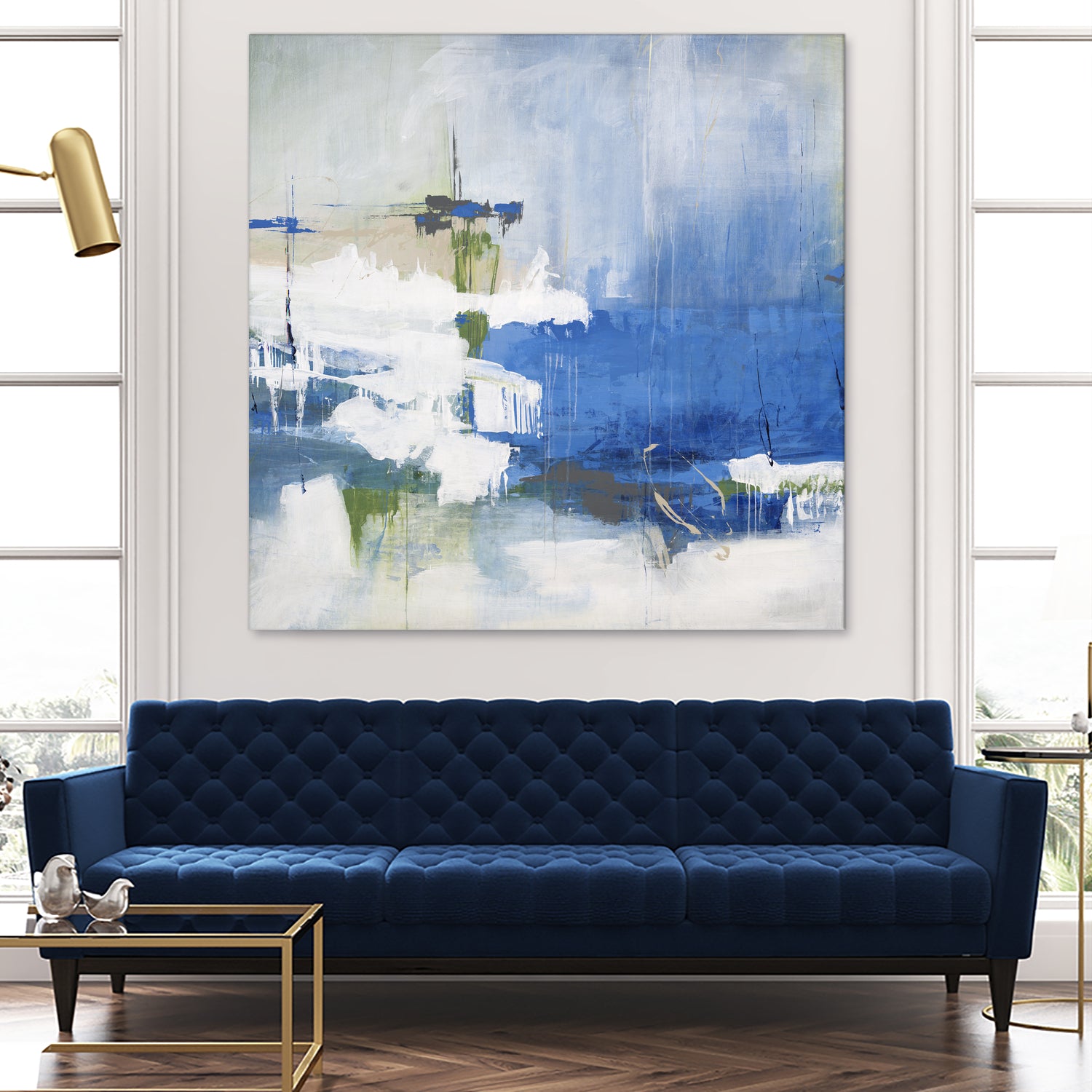 Spree by Daleno Art on GIANT ART - absrtact