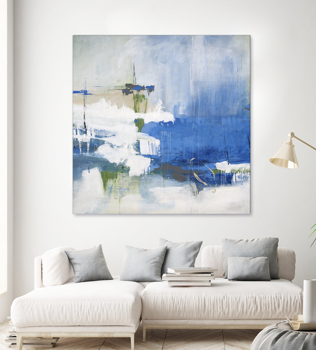 Spree by Daleno Art on GIANT ART - absrtact