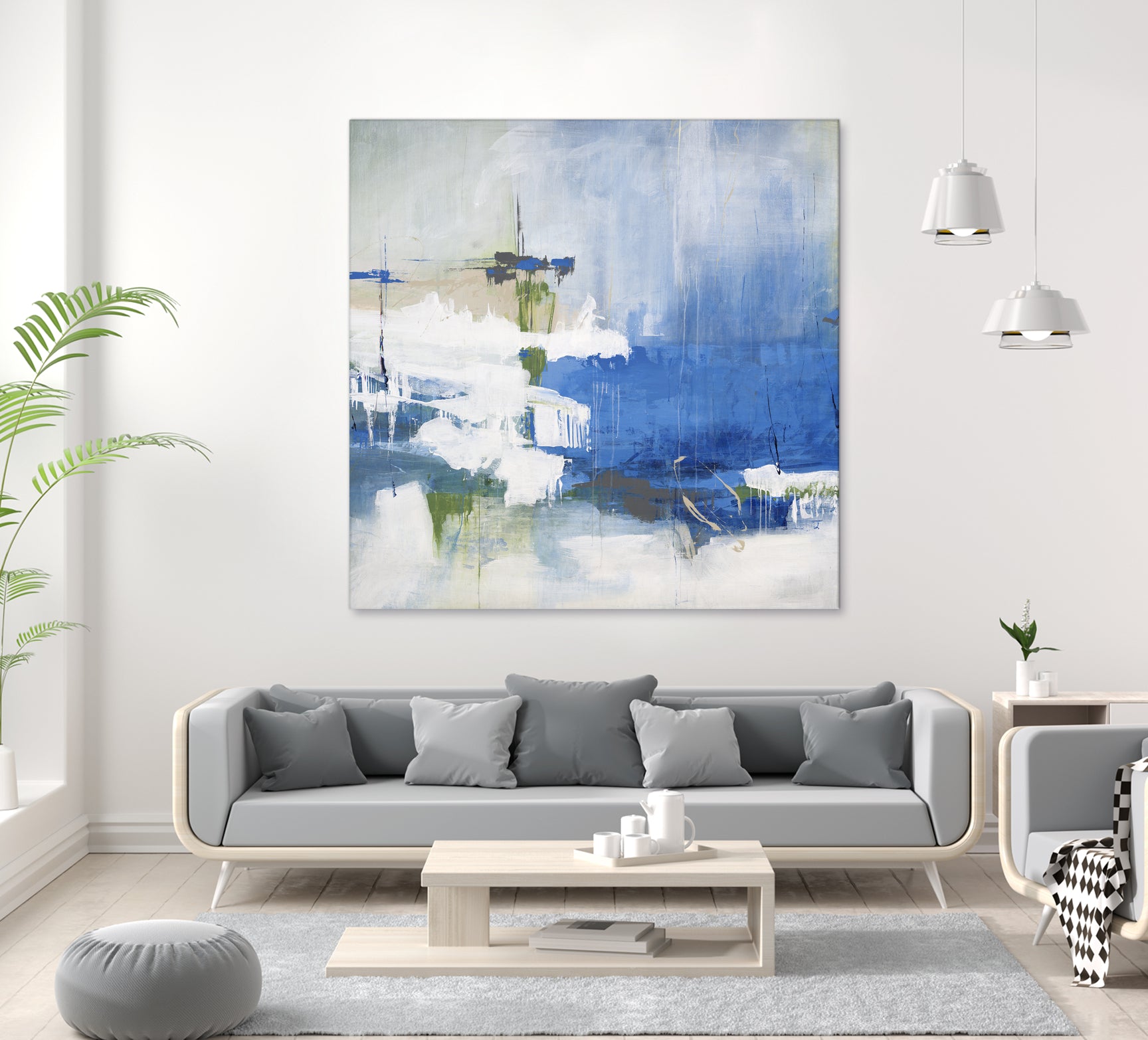 Spree by Daleno Art on GIANT ART - absrtact