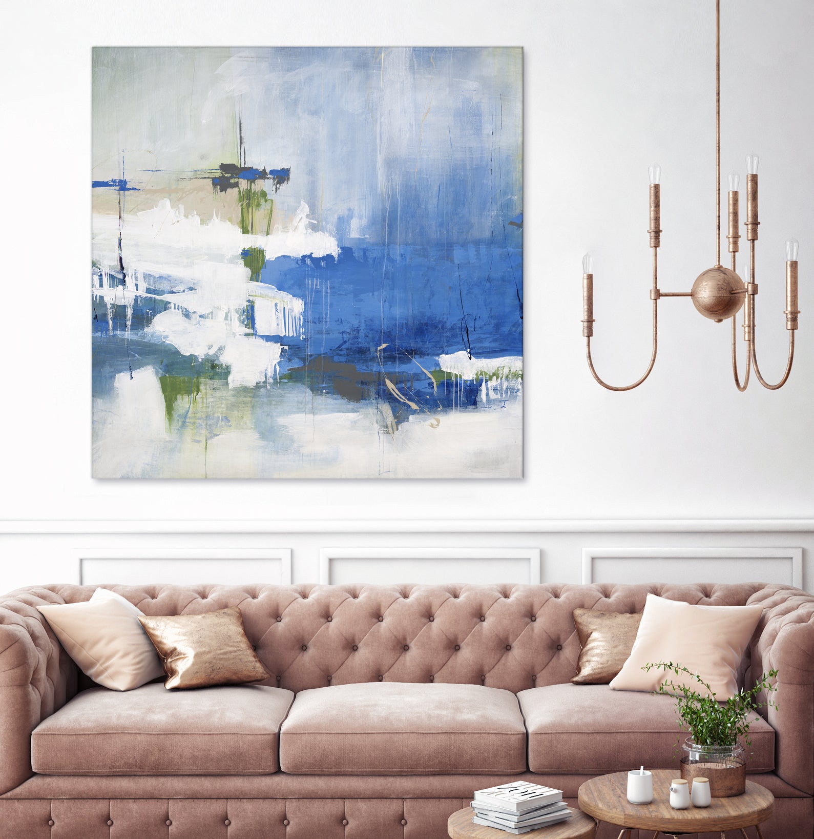 Spree by Daleno Art on GIANT ART - absrtact