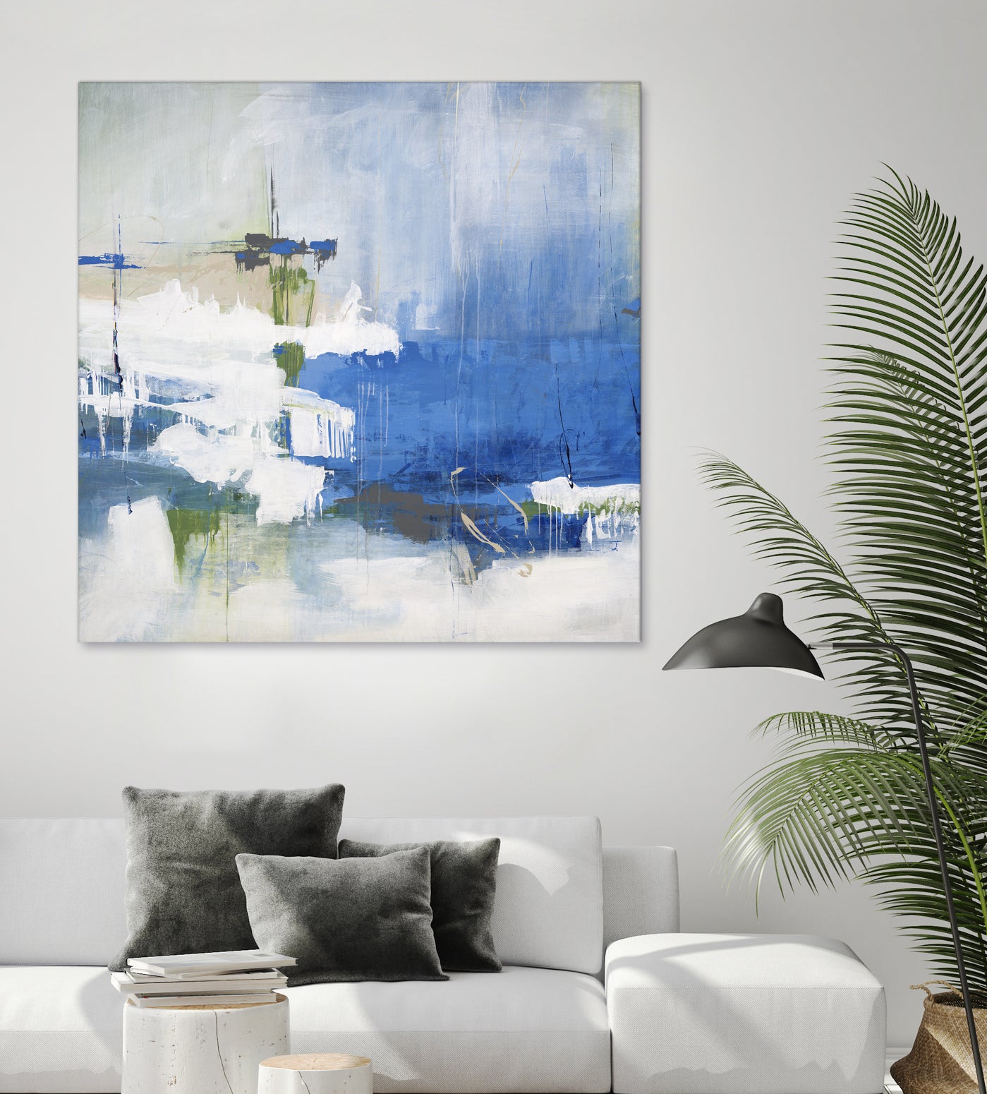 Spree by Daleno Art on GIANT ART - absrtact