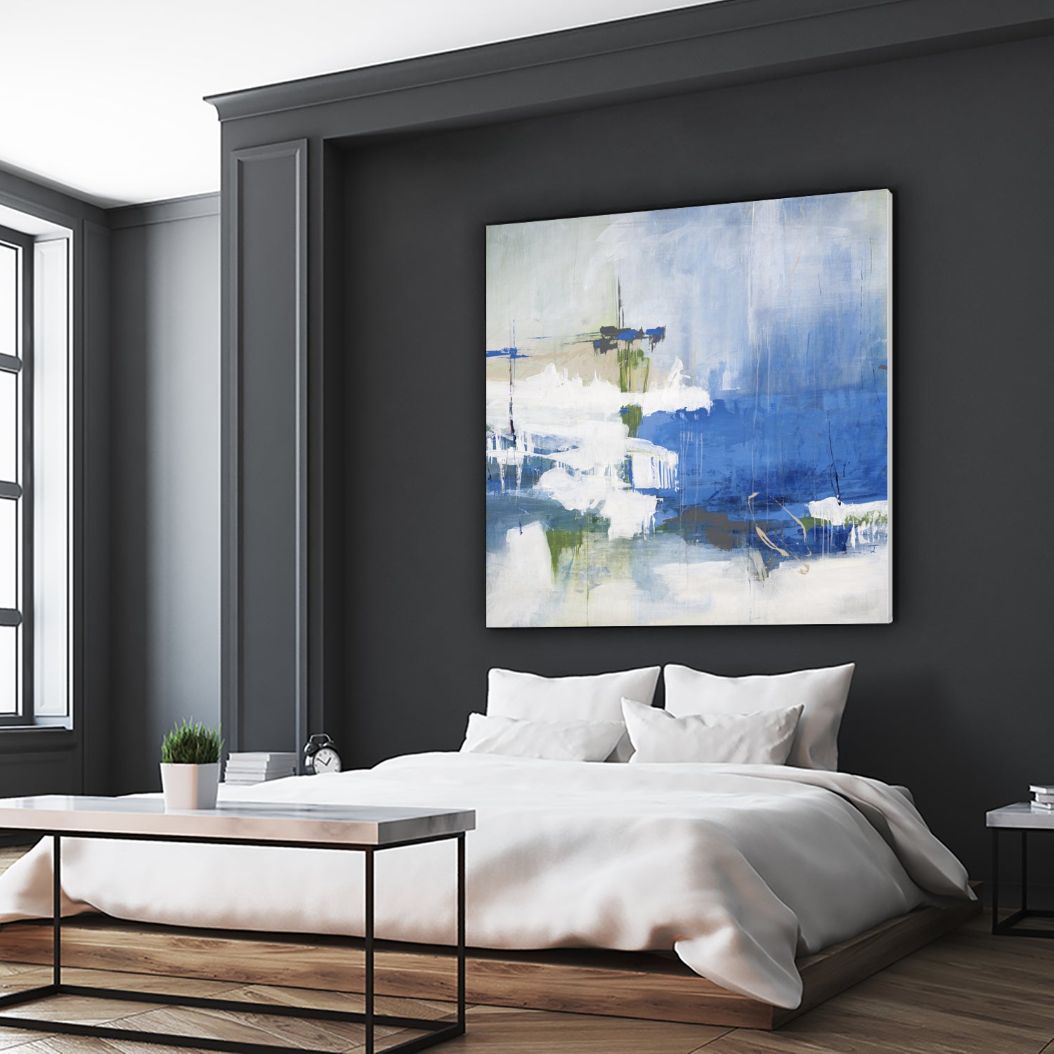 Spree by Daleno Art on GIANT ART - absrtact