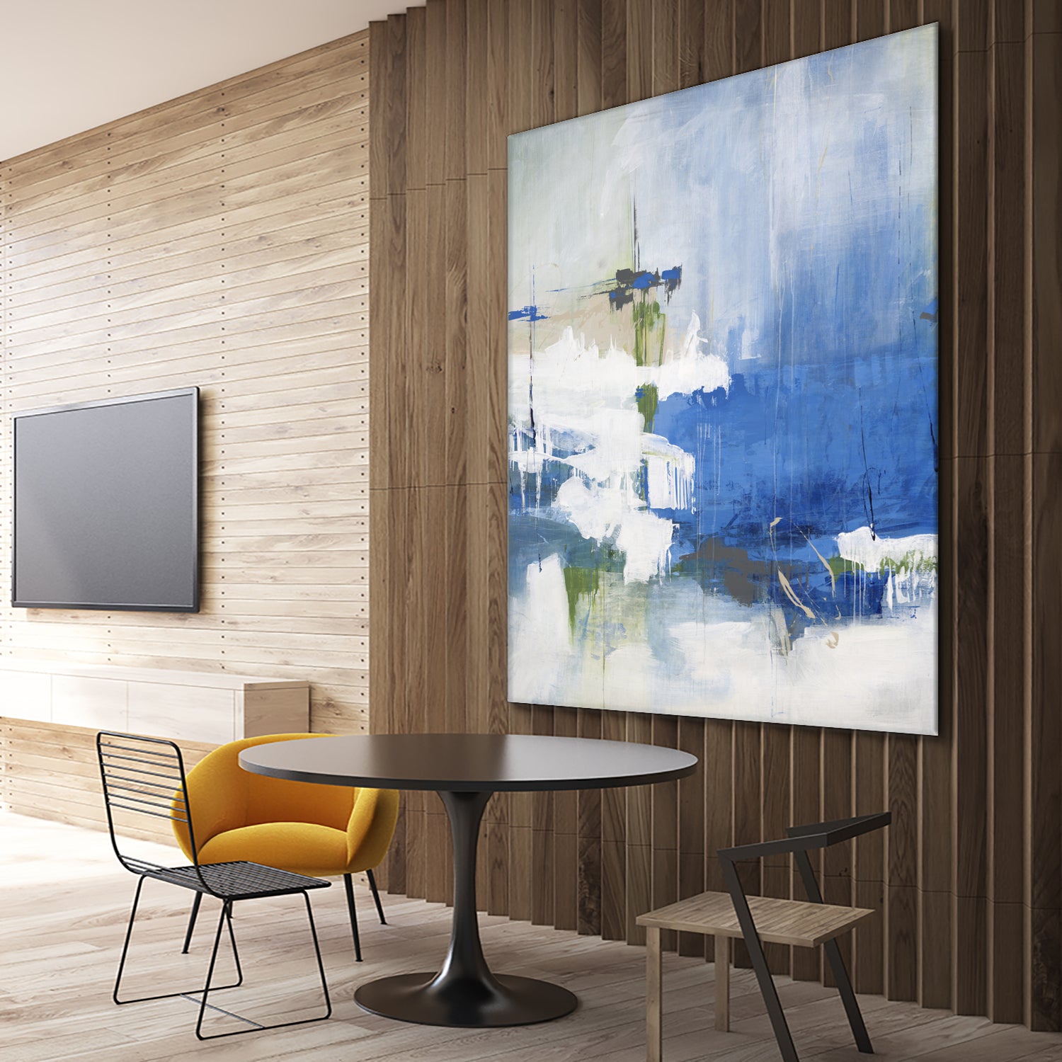 Spree by Daleno Art on GIANT ART - absrtact