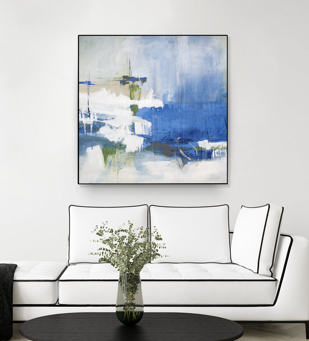 Spree by Daleno Art on GIANT ART - absrtact