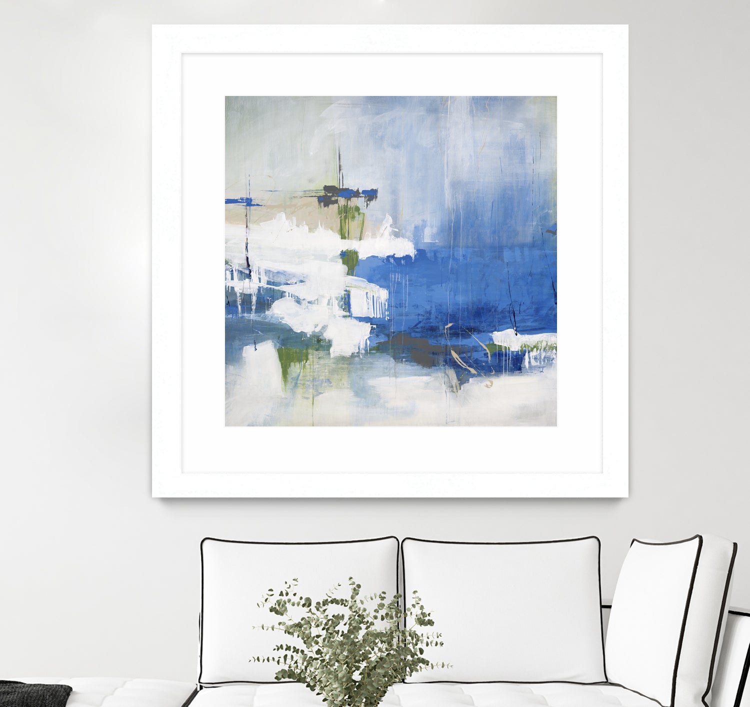 Spree by Daleno Art on GIANT ART - absrtact