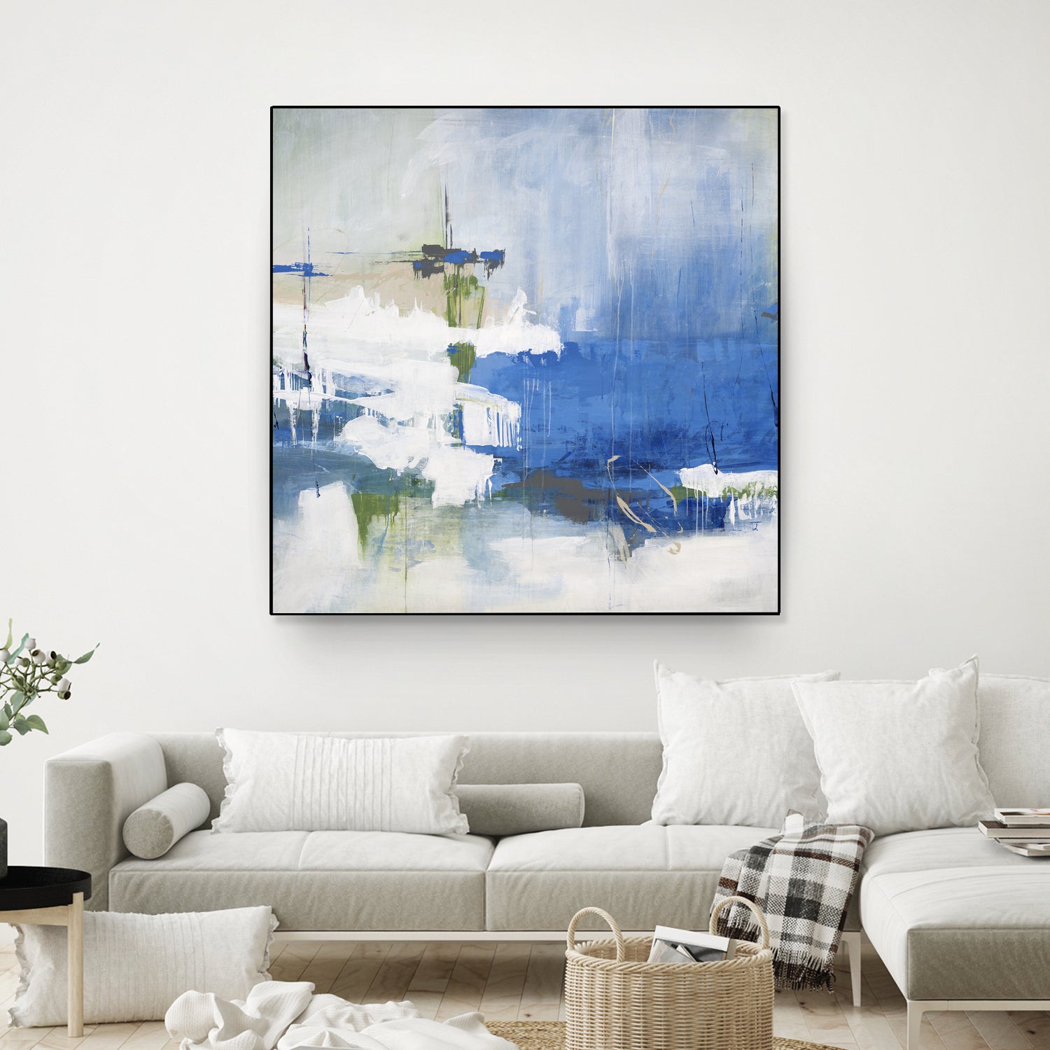 Spree by Daleno Art on GIANT ART - absrtact