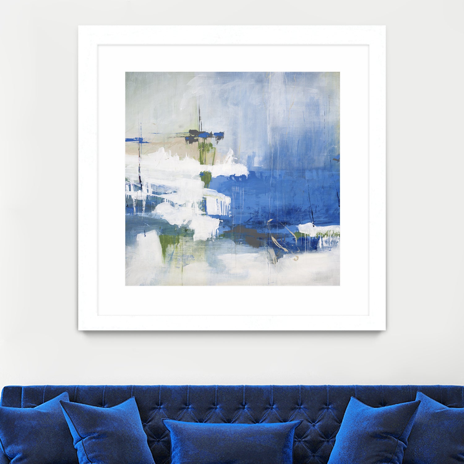 Spree by Daleno Art on GIANT ART - absrtact