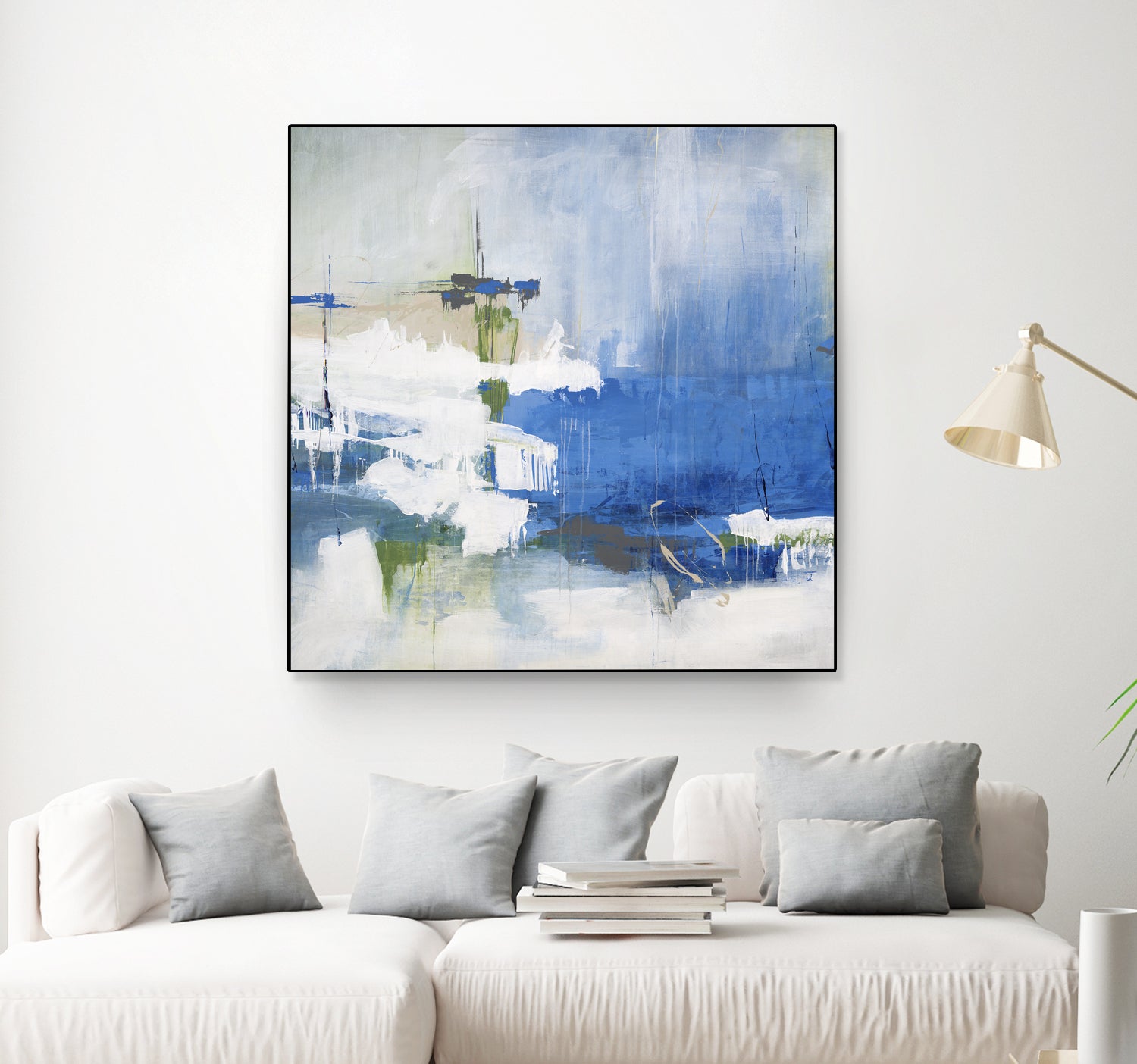 Spree by Daleno Art on GIANT ART - absrtact