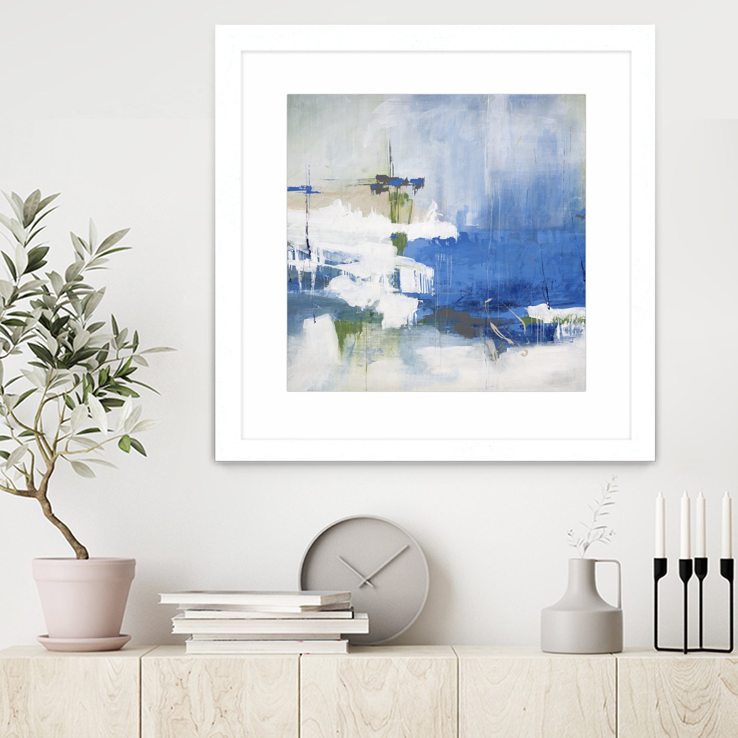 Spree by Daleno Art on GIANT ART - absrtact