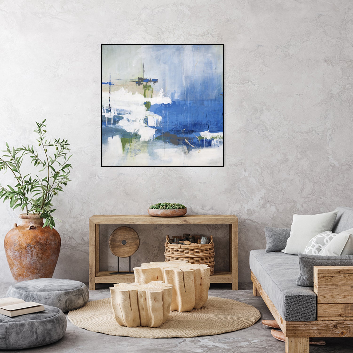 Spree by Daleno Art on GIANT ART - absrtact