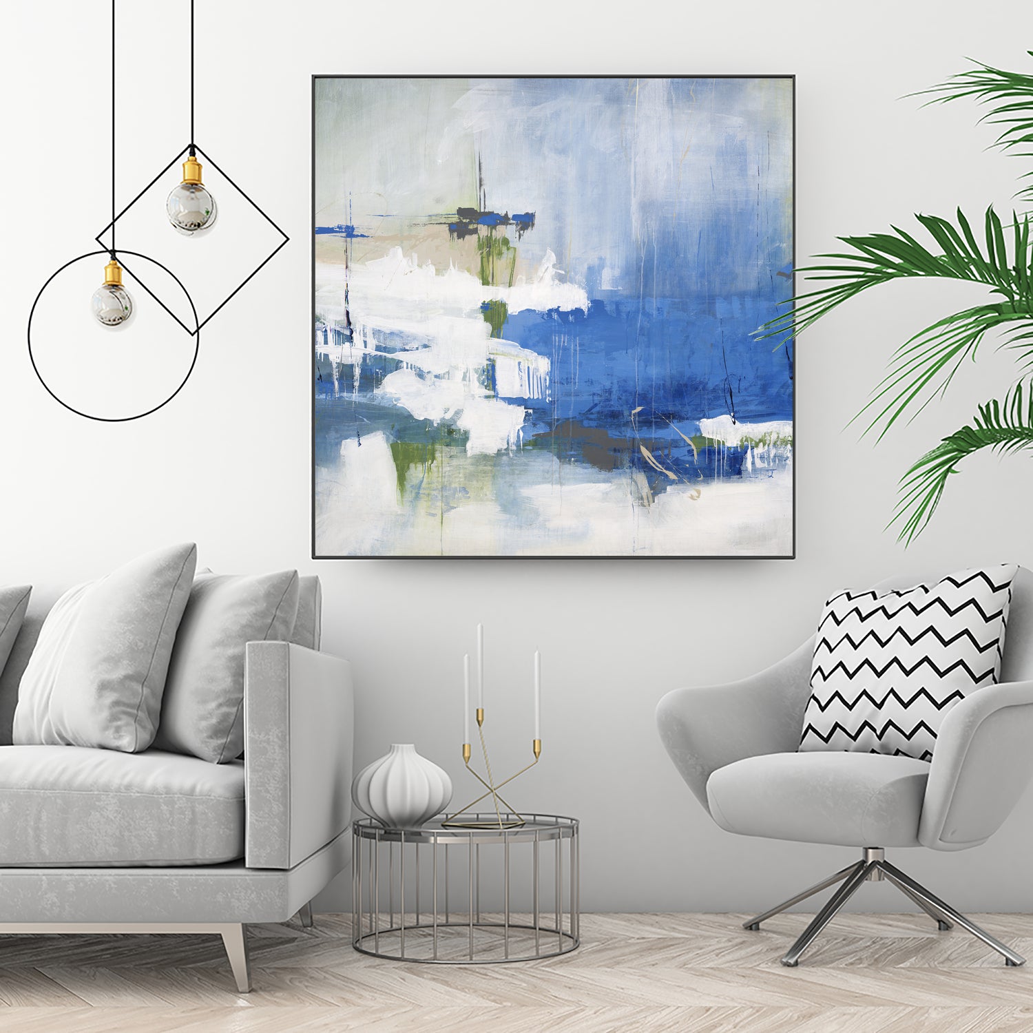 Spree by Daleno Art on GIANT ART - absrtact