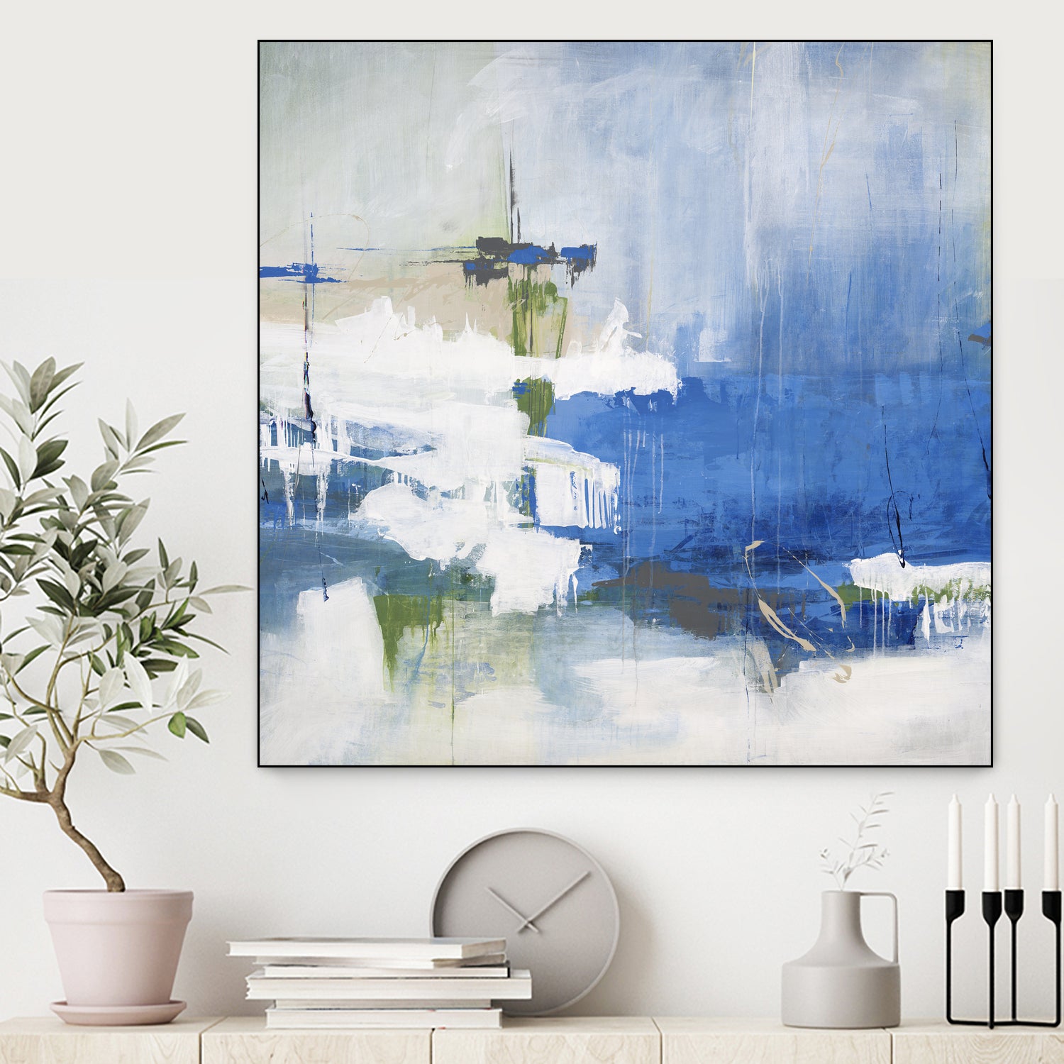 Spree by Daleno Art on GIANT ART - absrtact