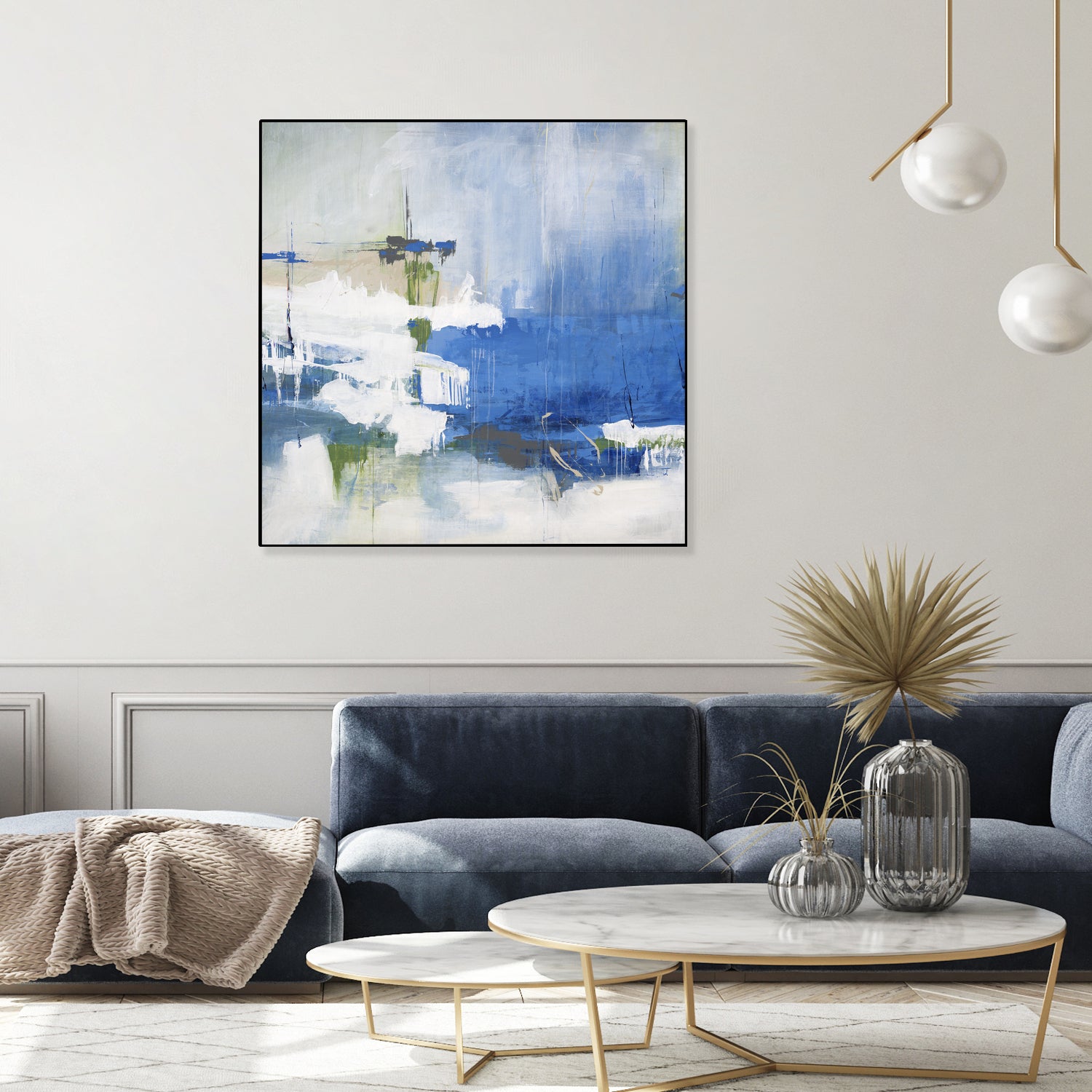 Spree by Daleno Art on GIANT ART - absrtact