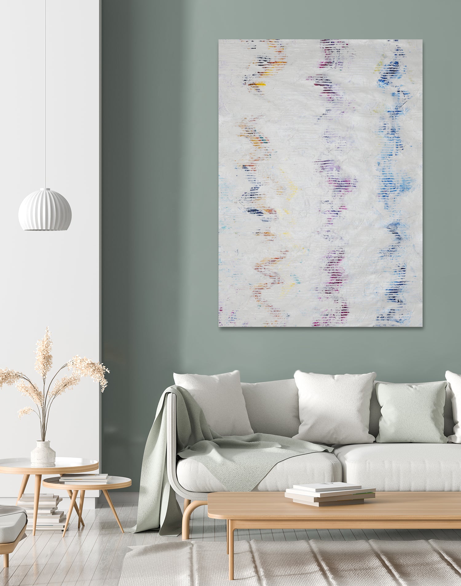 Sending Code II by Daleno Art on GIANT ART - abstract