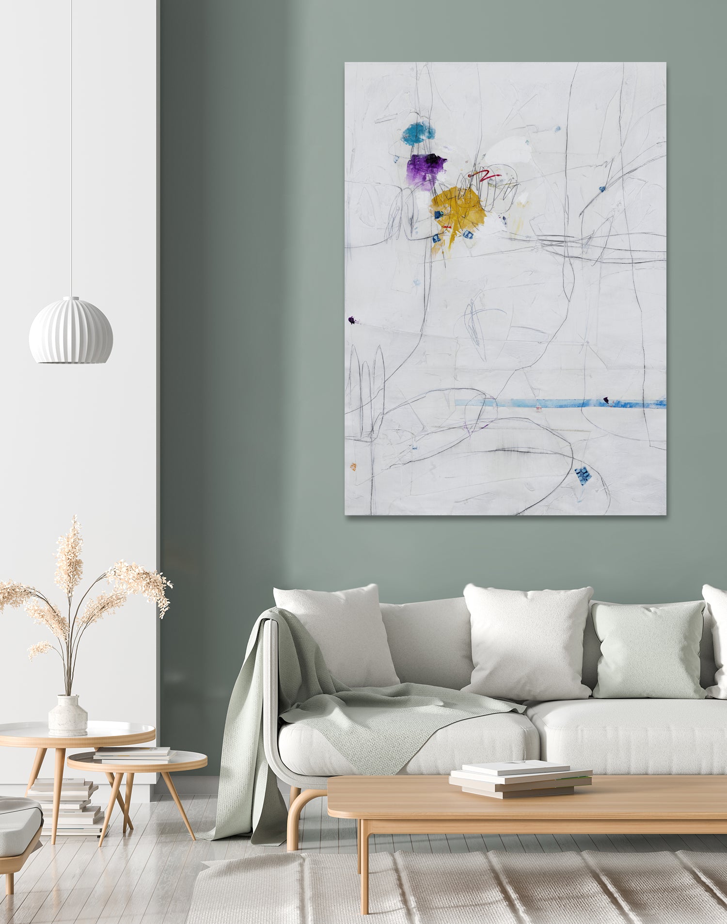 Master Visionary II by Daleno Art on GIANT ART - abstract