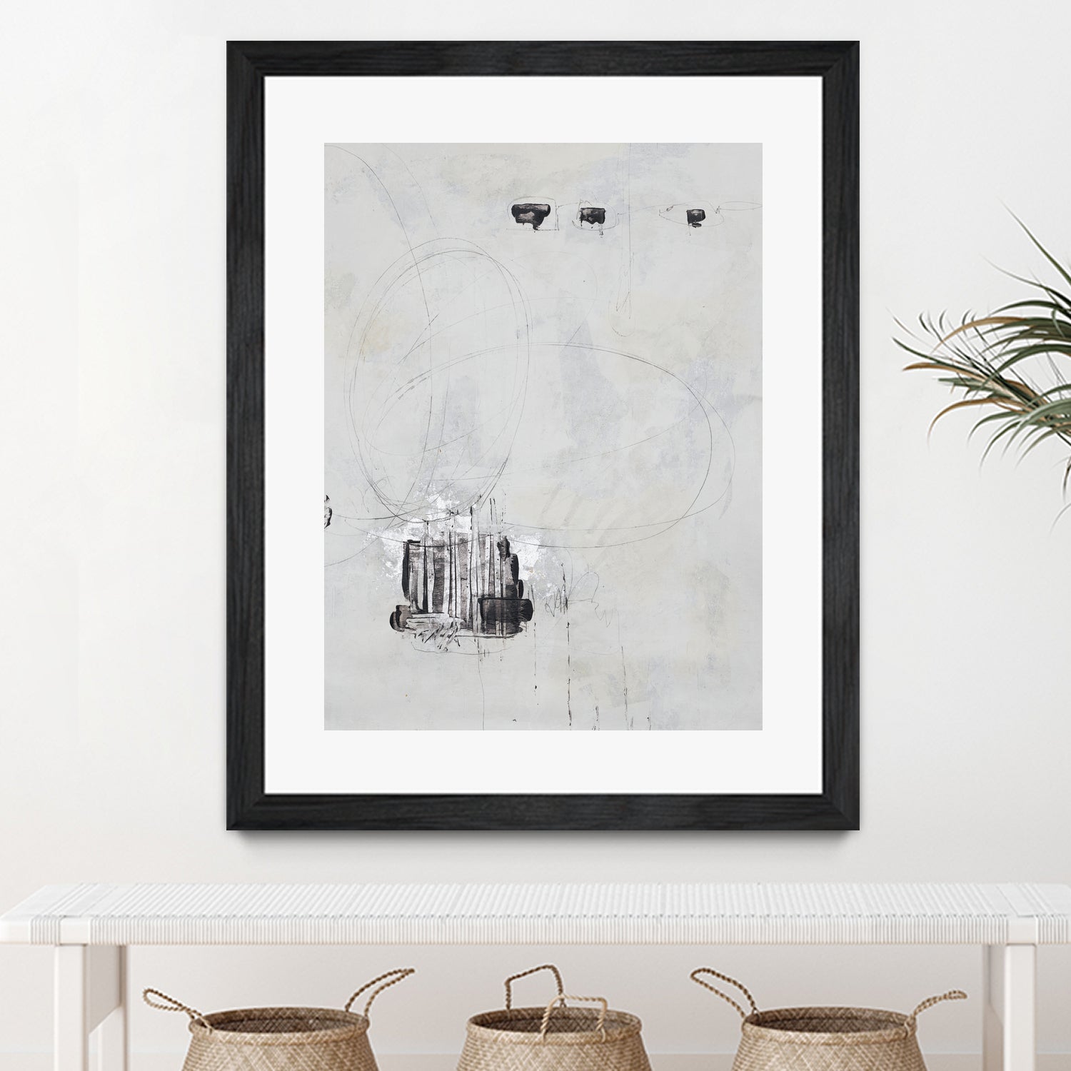 Lightweight I by Daleno Art on GIANT ART - abstract