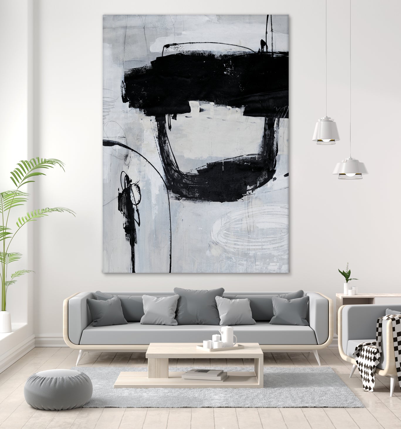 Lost I by Daleno Art on GIANT ART - abstract