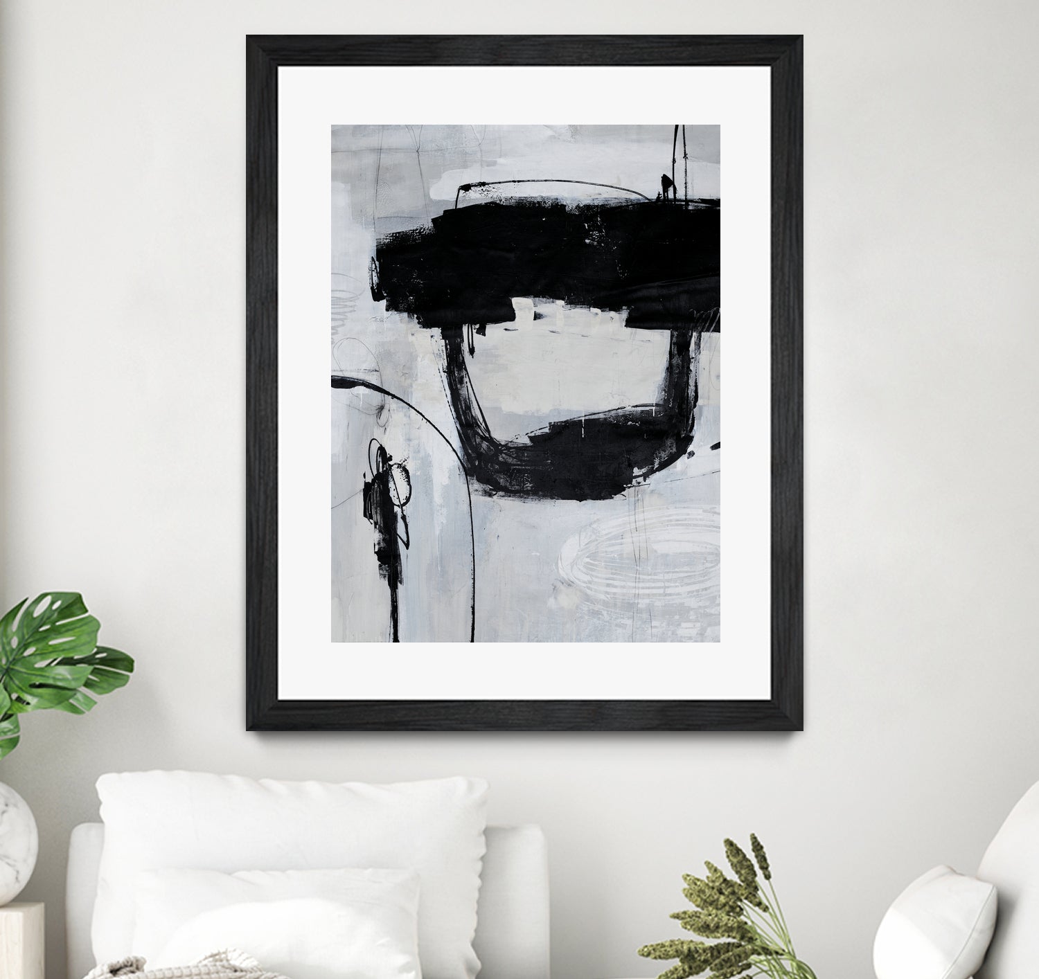 Lost I by Daleno Art on GIANT ART - abstract