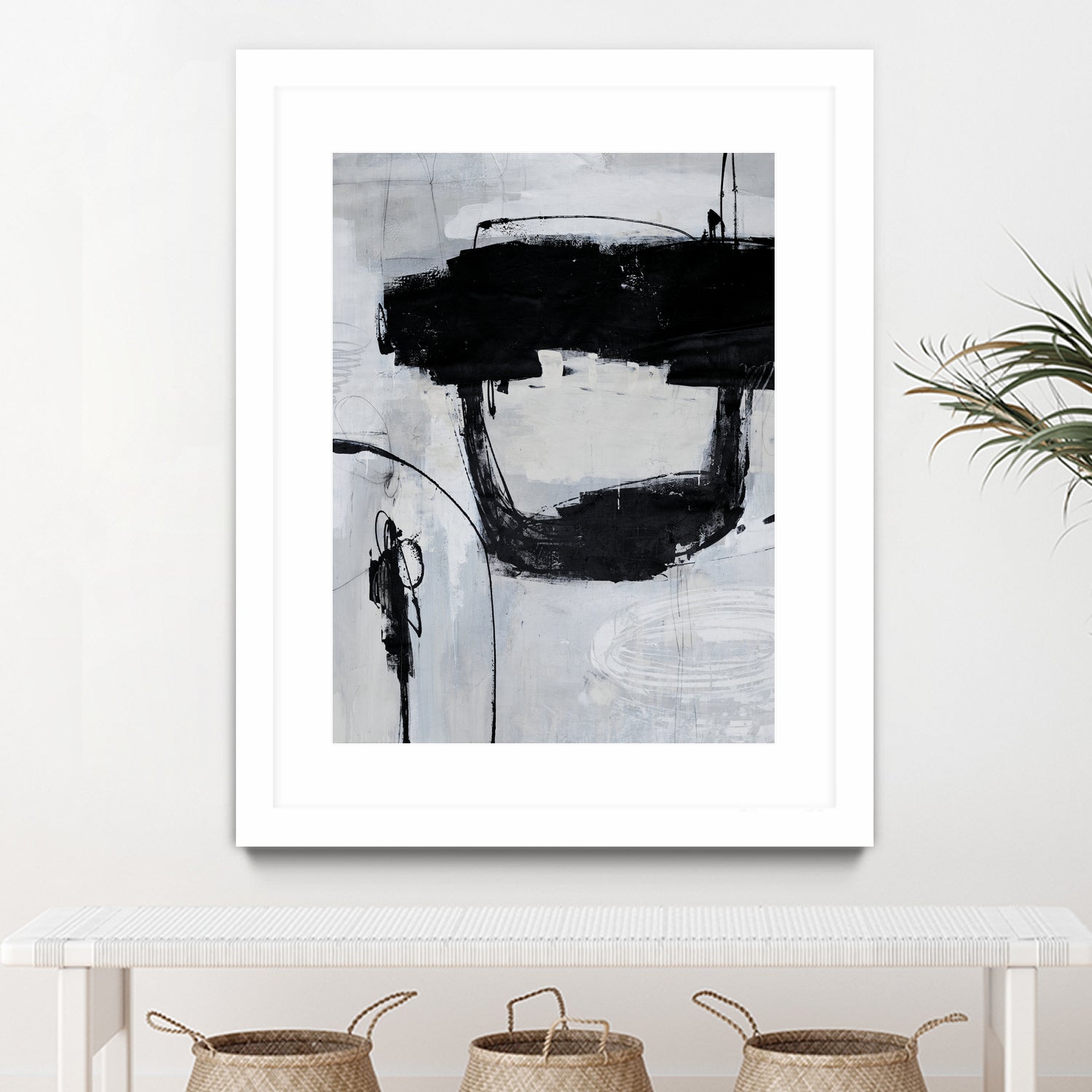 Lost I by Daleno Art on GIANT ART - abstract