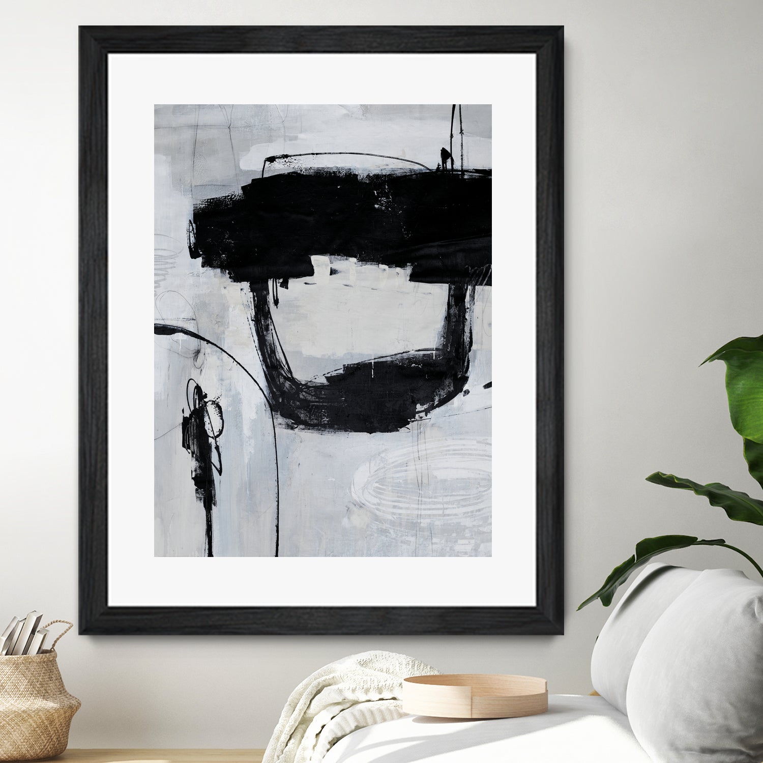 Lost I by Daleno Art on GIANT ART - abstract