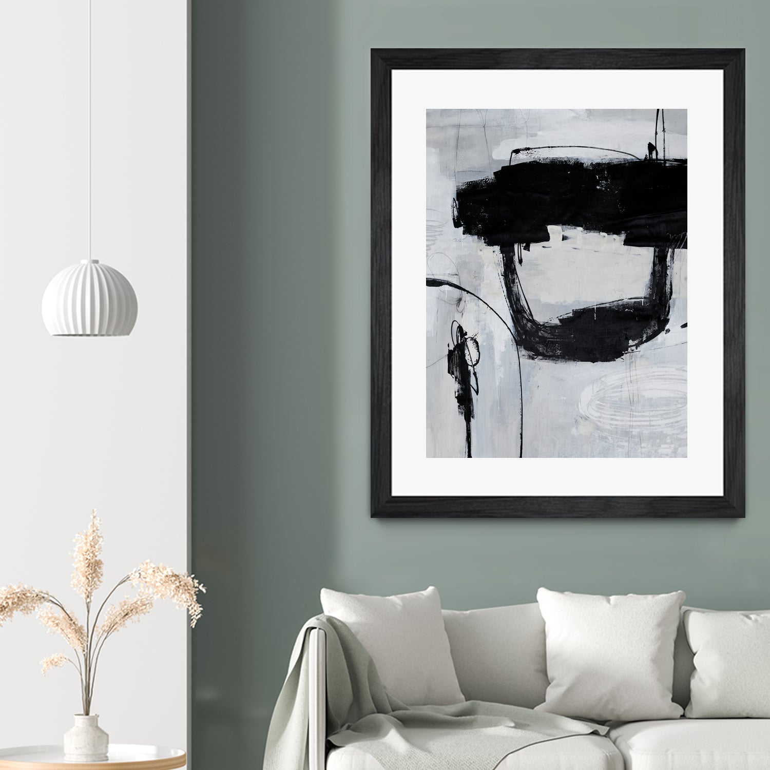 Lost I by Daleno Art on GIANT ART - abstract