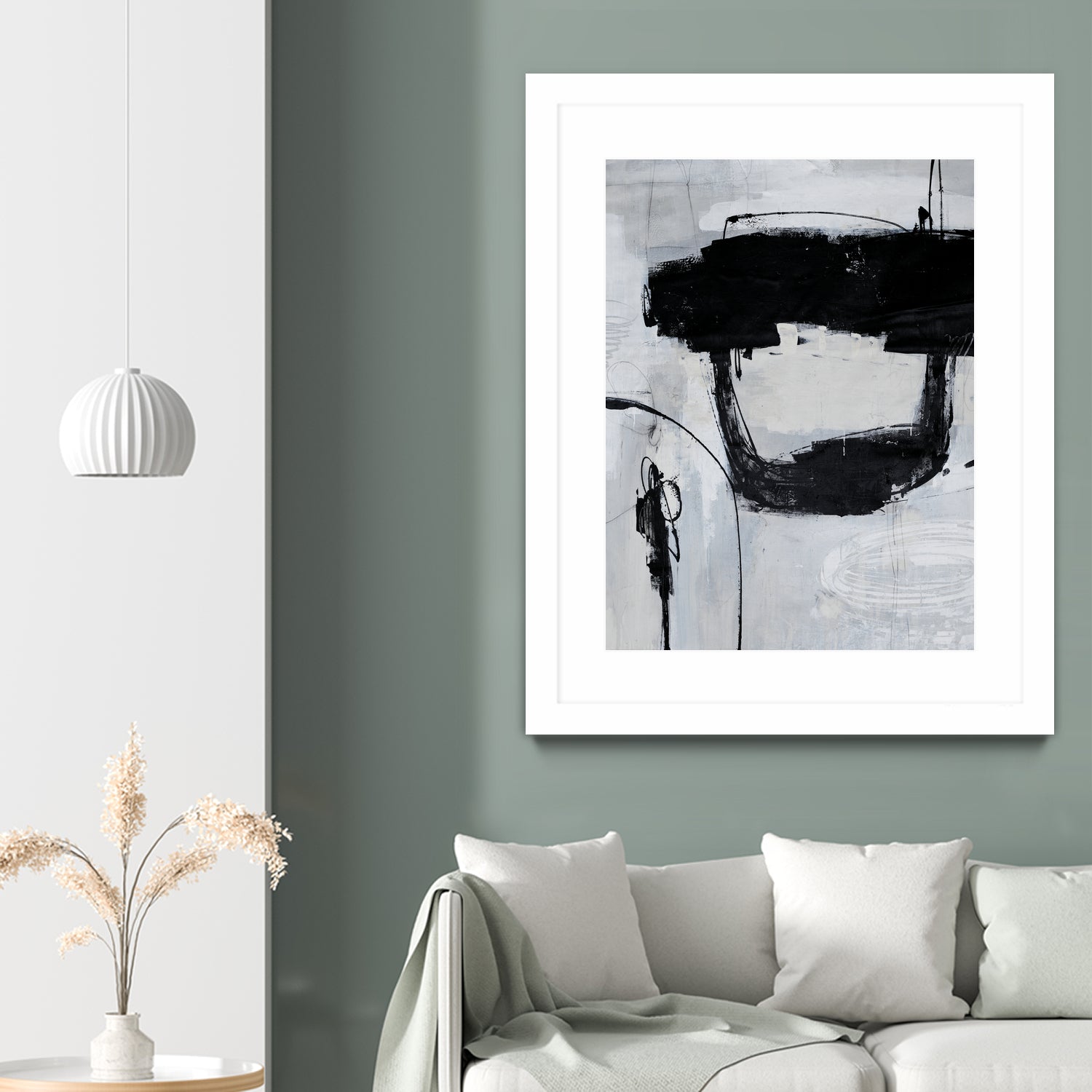 Lost I by Daleno Art on GIANT ART - abstract