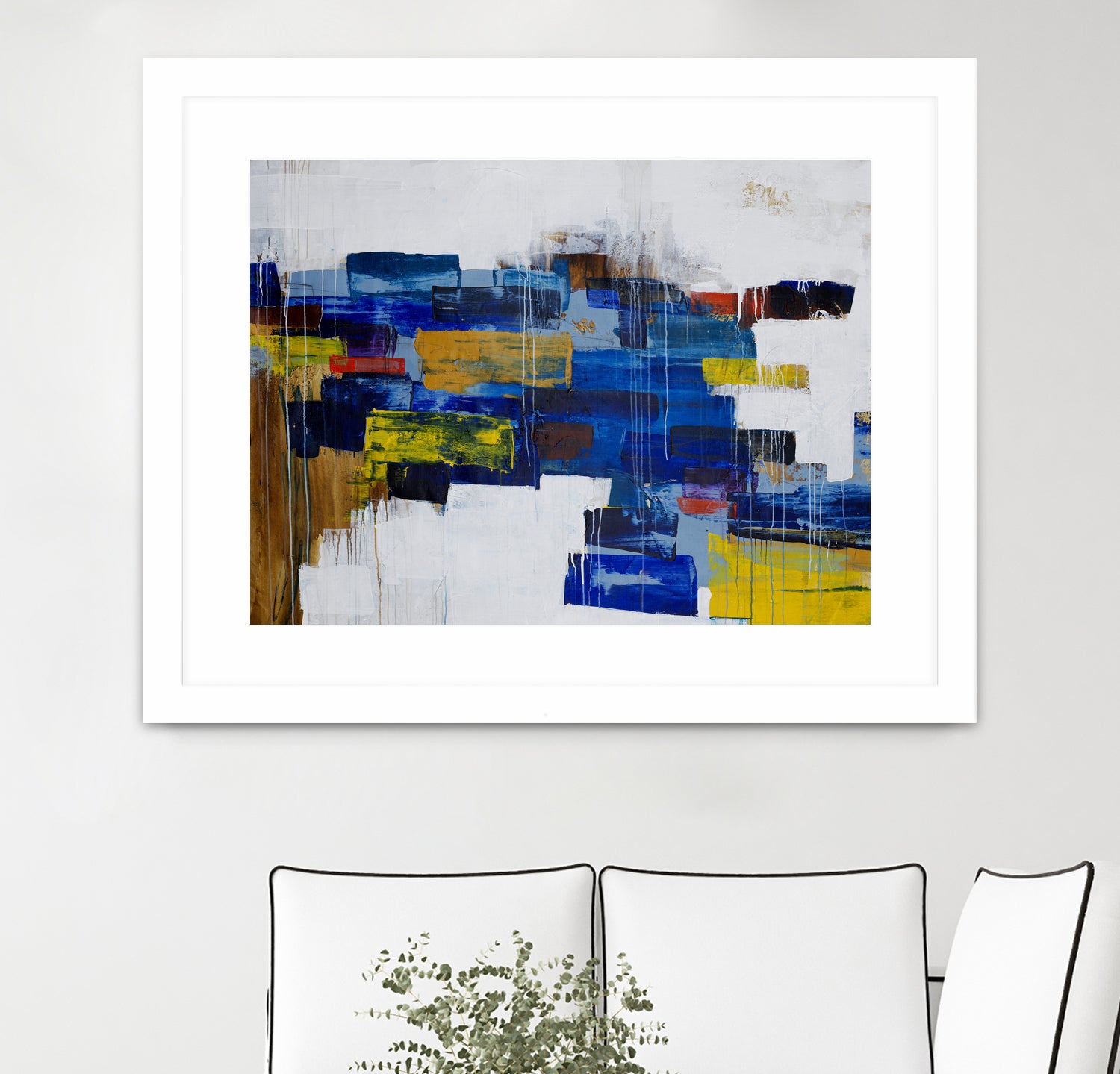 Made No Revisions by Daleno Art on GIANT ART - abstract