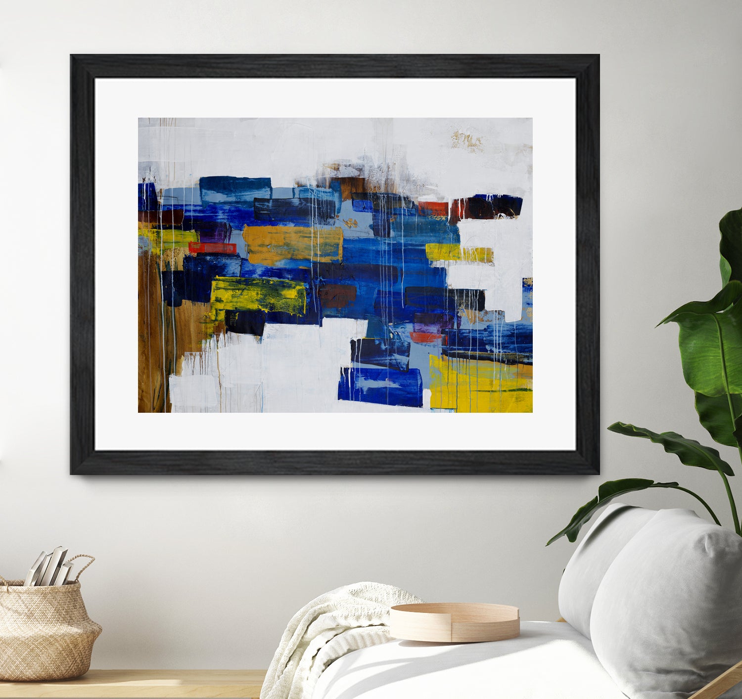 Made No Revisions by Daleno Art on GIANT ART - abstract