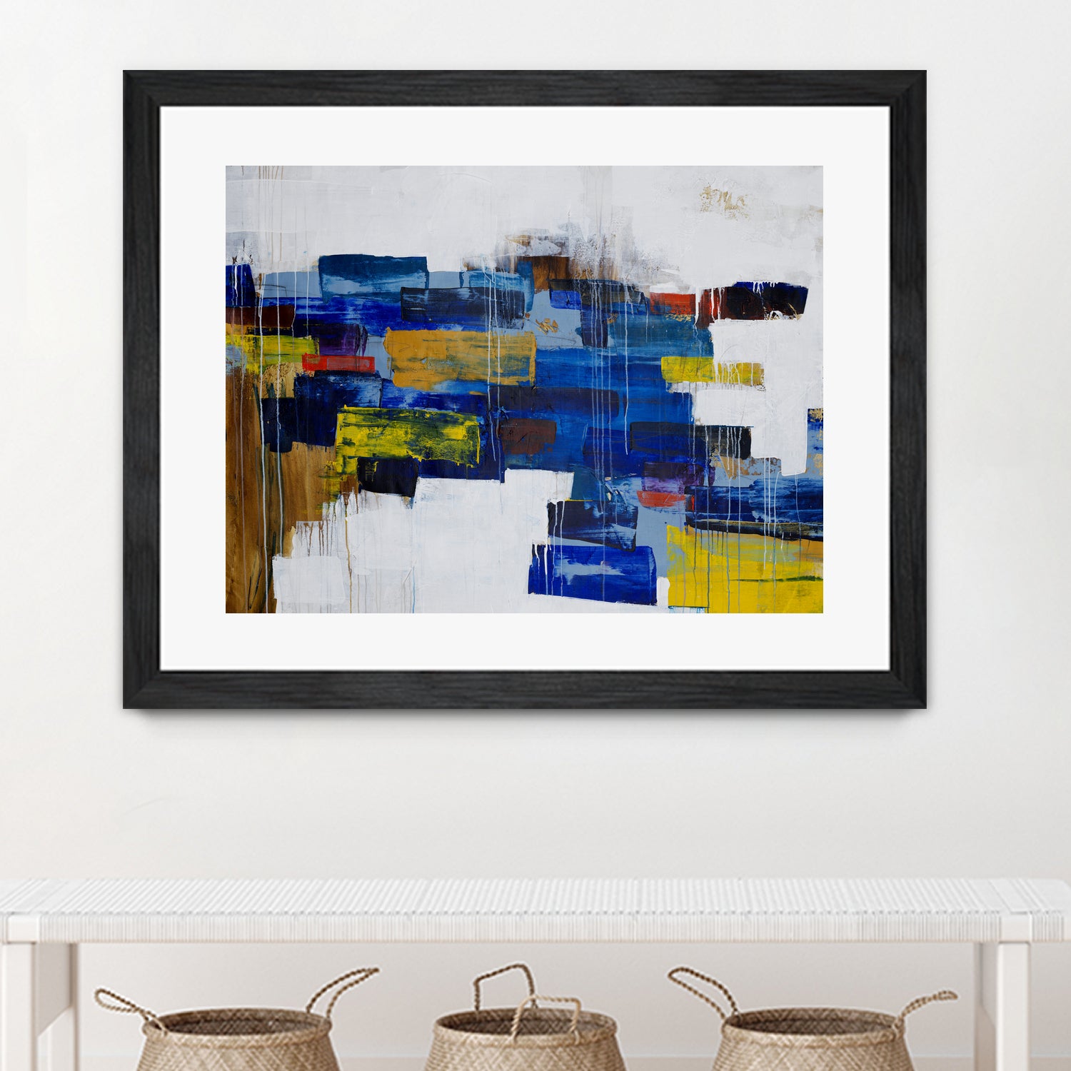 Made No Revisions by Daleno Art on GIANT ART - abstract