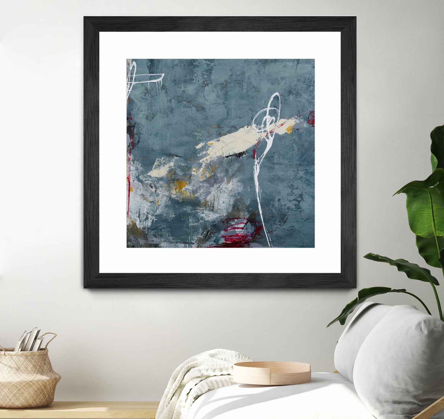 Making Heads or Tails II by Daleno Art on GIANT ART - abstract