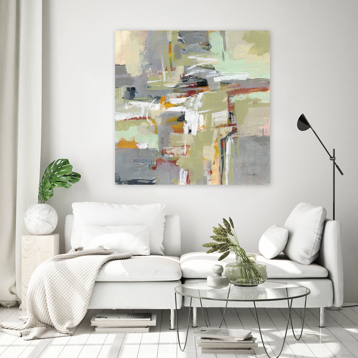 Brick Wall by Silvia Vassileva on GIANT ART - black abstract