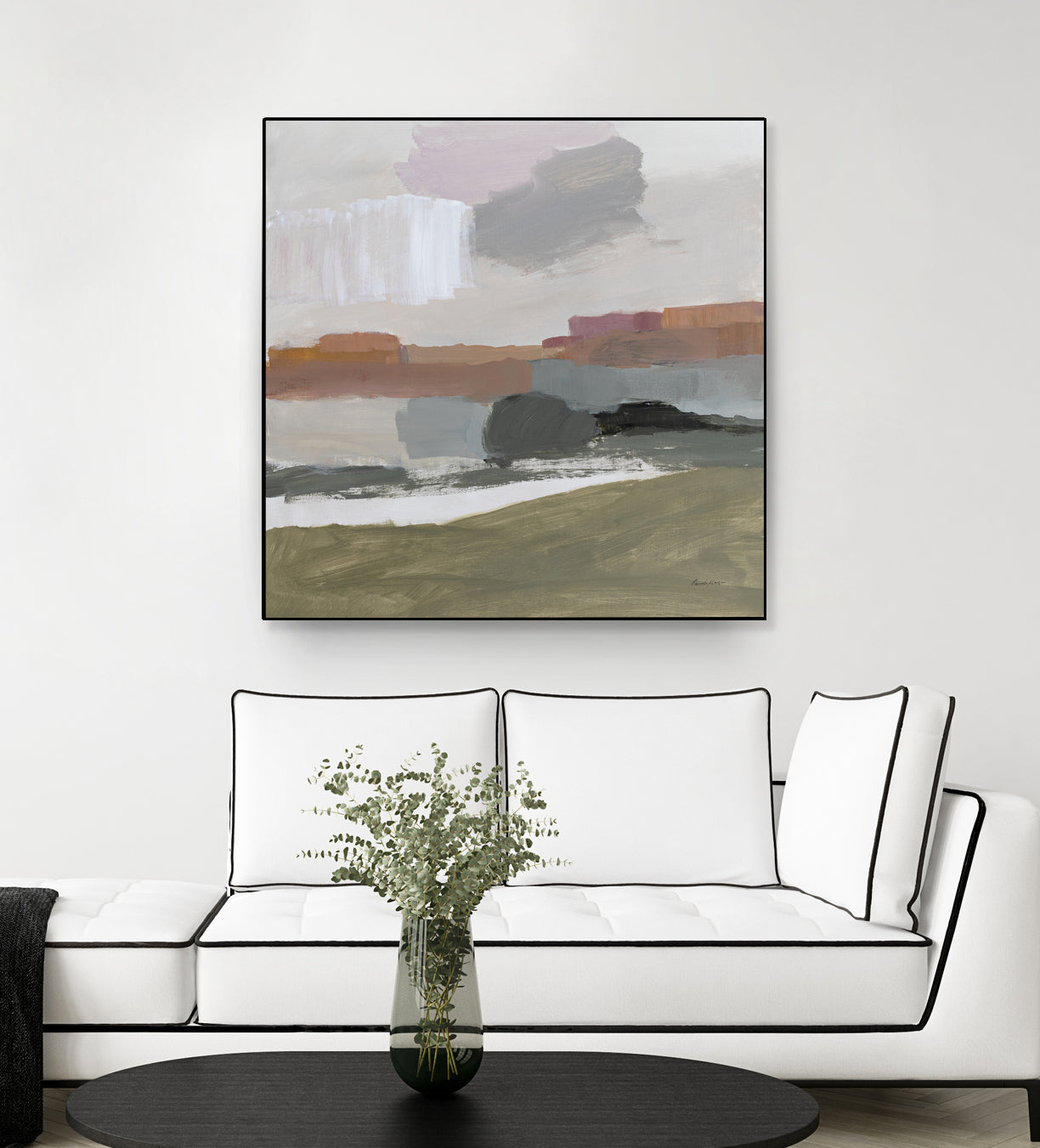 Westward by Pamela Munger on GIANT ART - brown