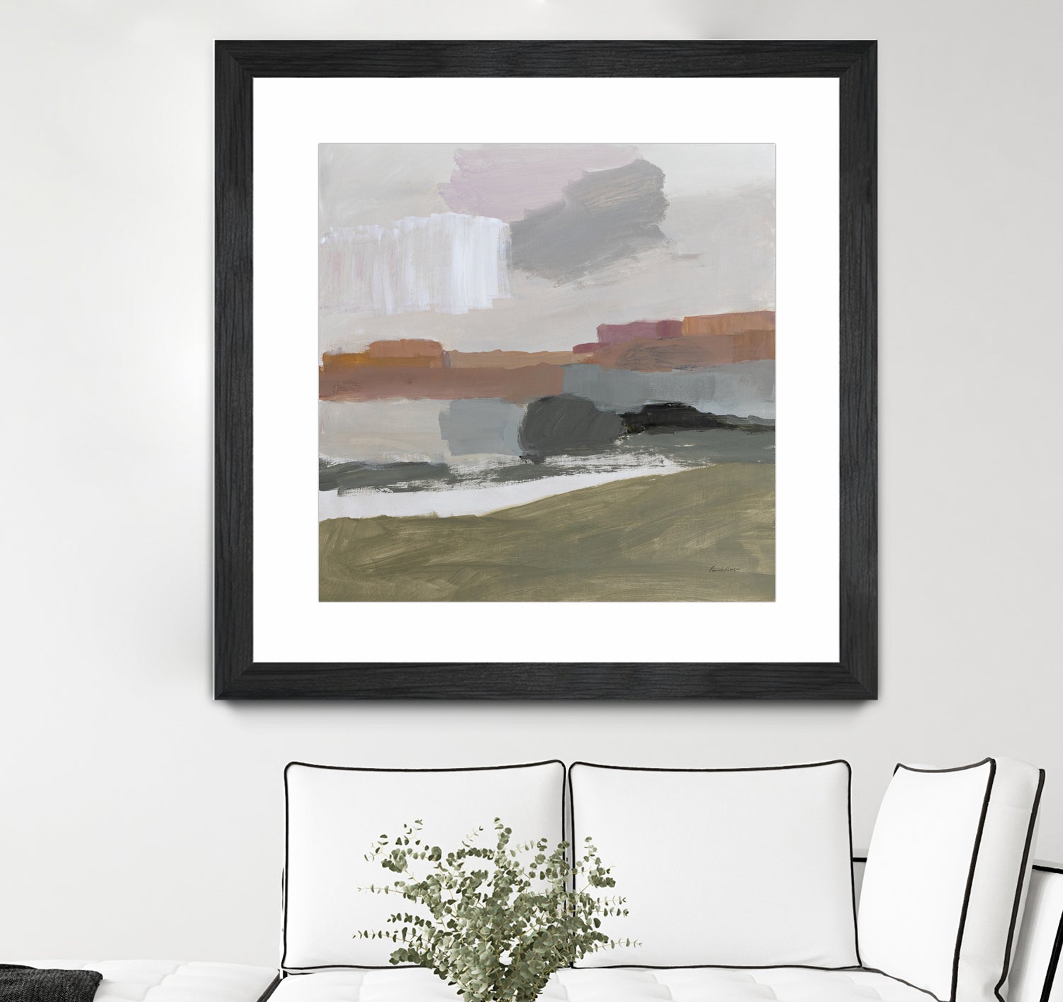 Westward by Pamela Munger on GIANT ART - brown