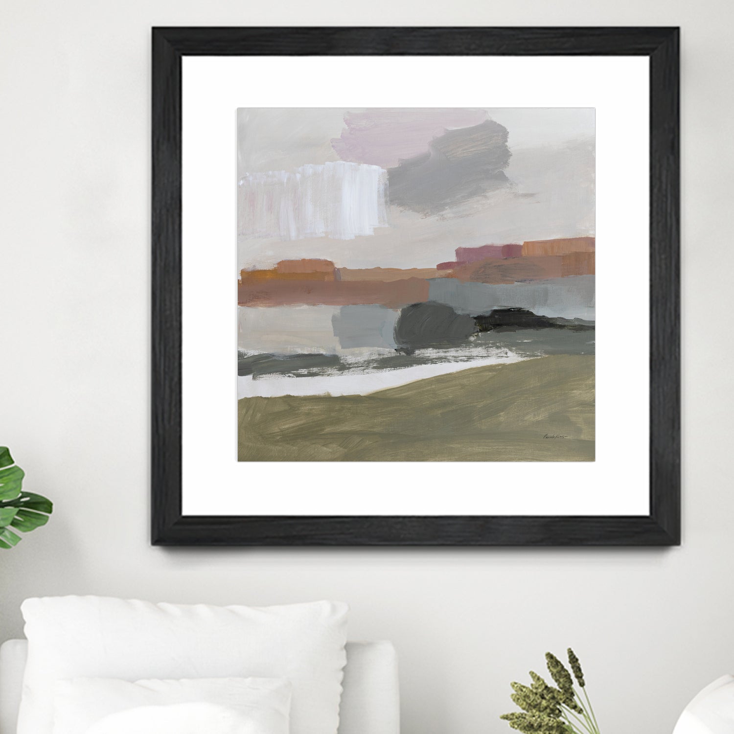 Westward by Pamela Munger on GIANT ART - brown