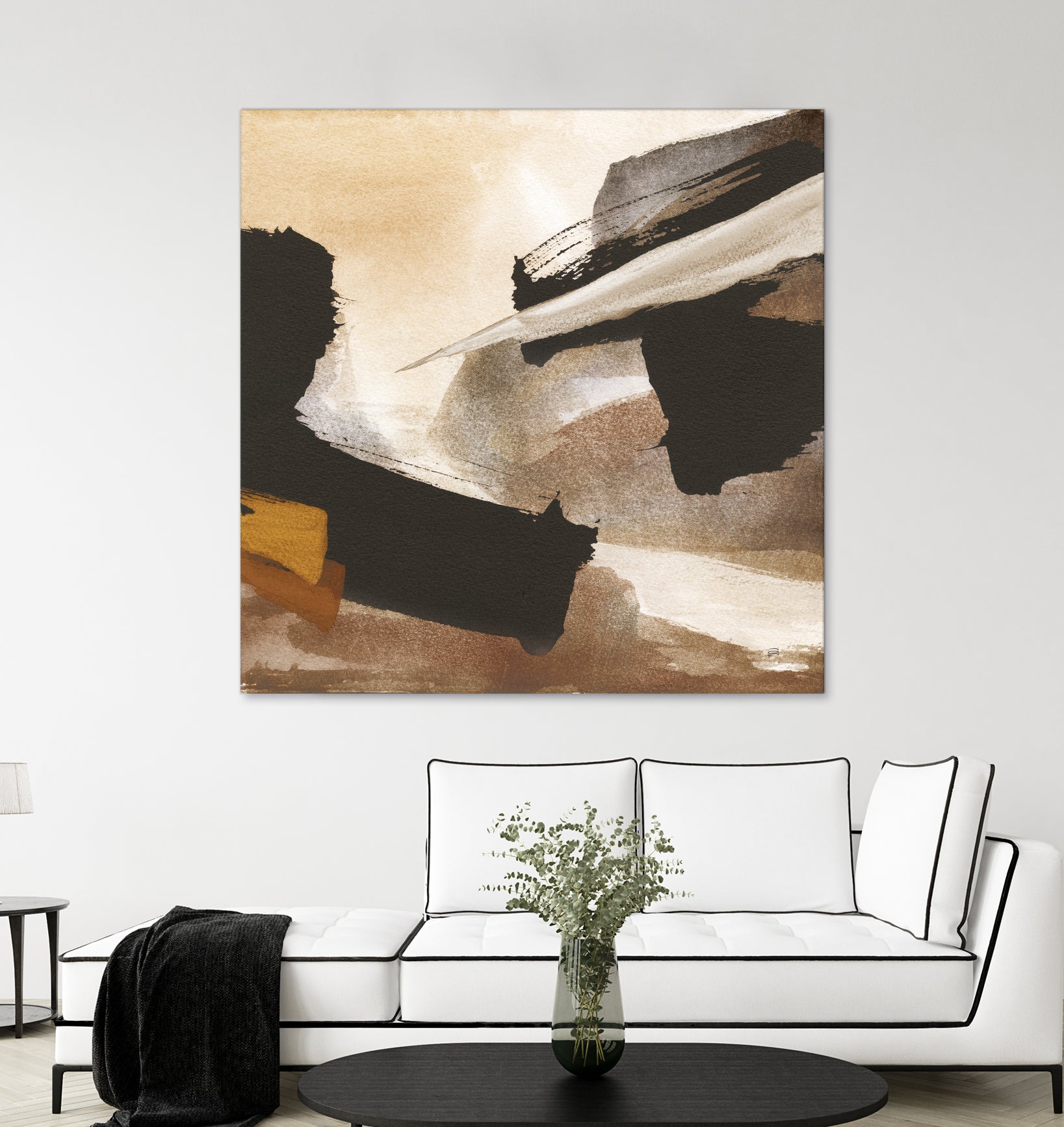 Avalanche II by Chris Paschke on GIANT ART - abstract