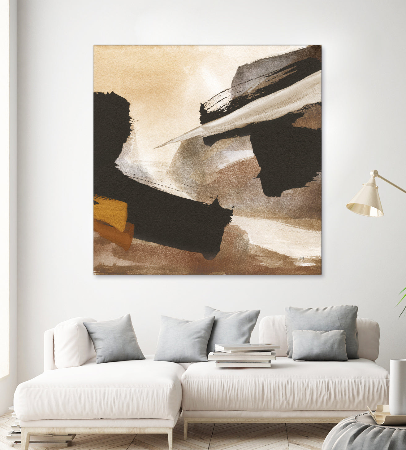 Avalanche II by Chris Paschke on GIANT ART - abstract