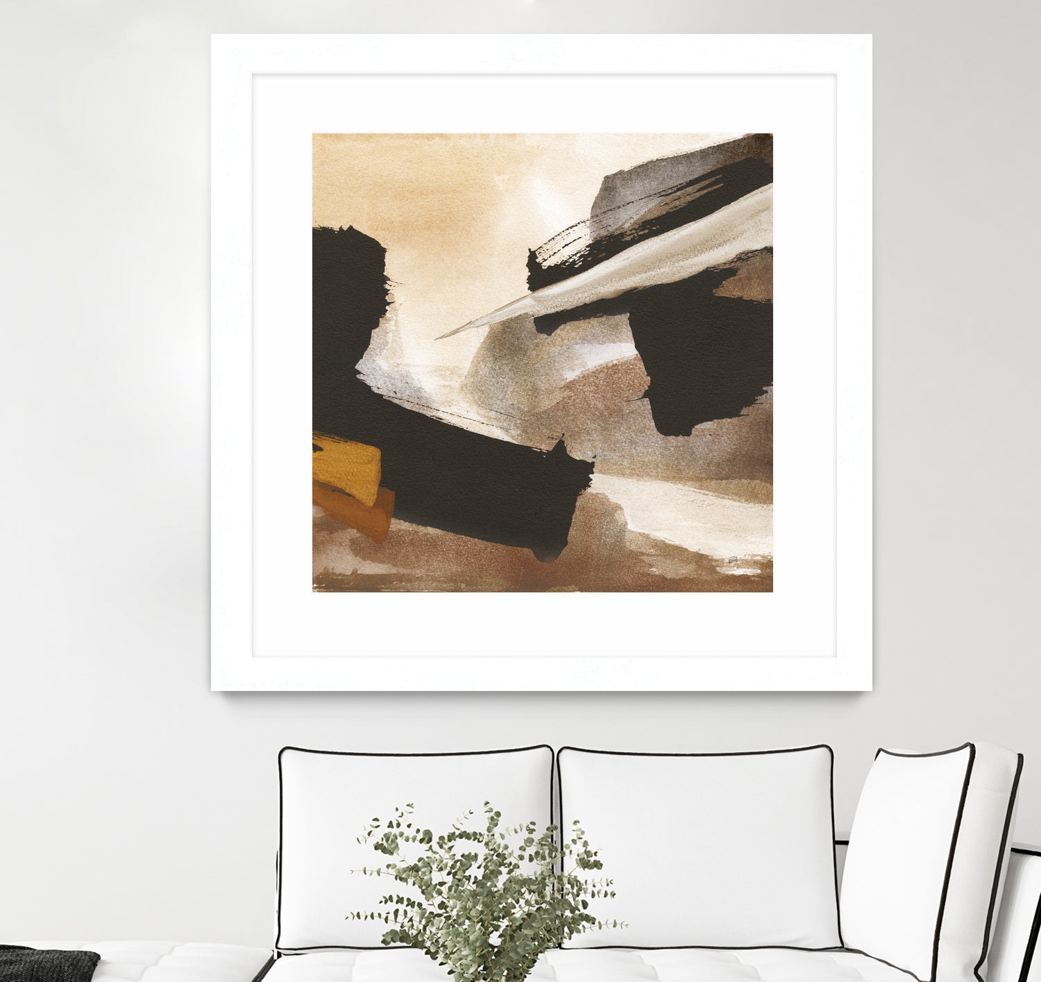 Avalanche II by Chris Paschke on GIANT ART - abstract