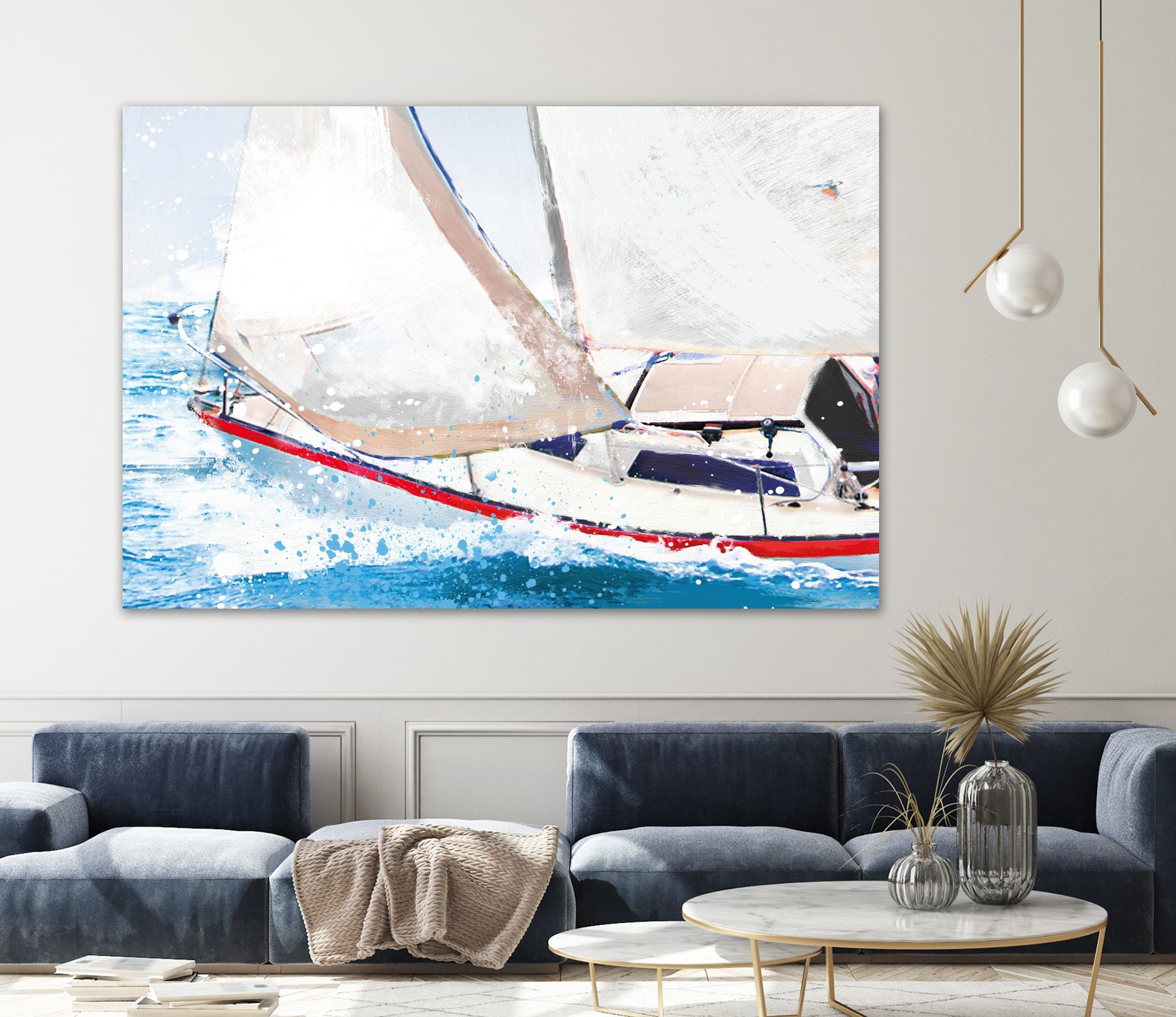 November on the Cape by Porter Hastings on GIANT ART - coastal coastal