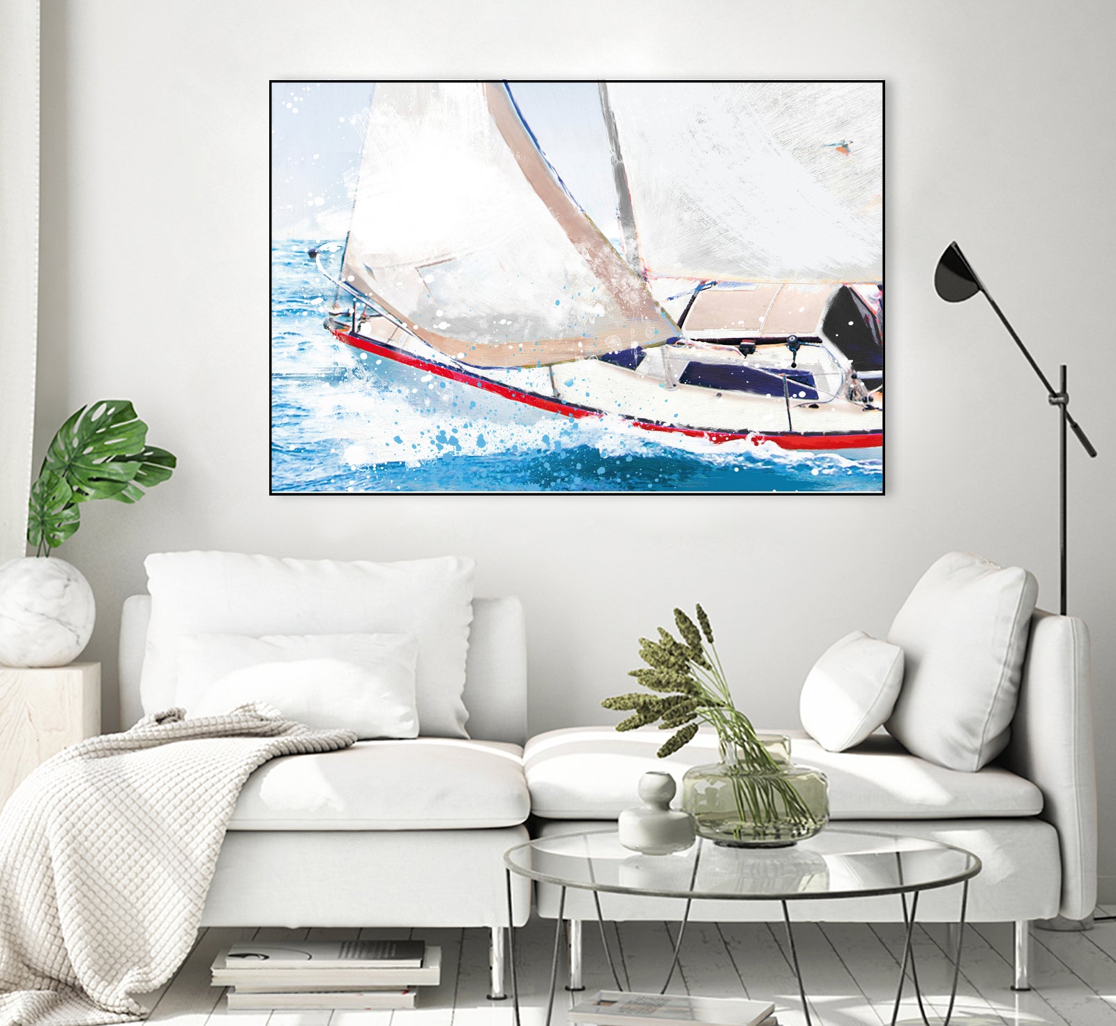 November on the Cape by Porter Hastings on GIANT ART - coastal coastal