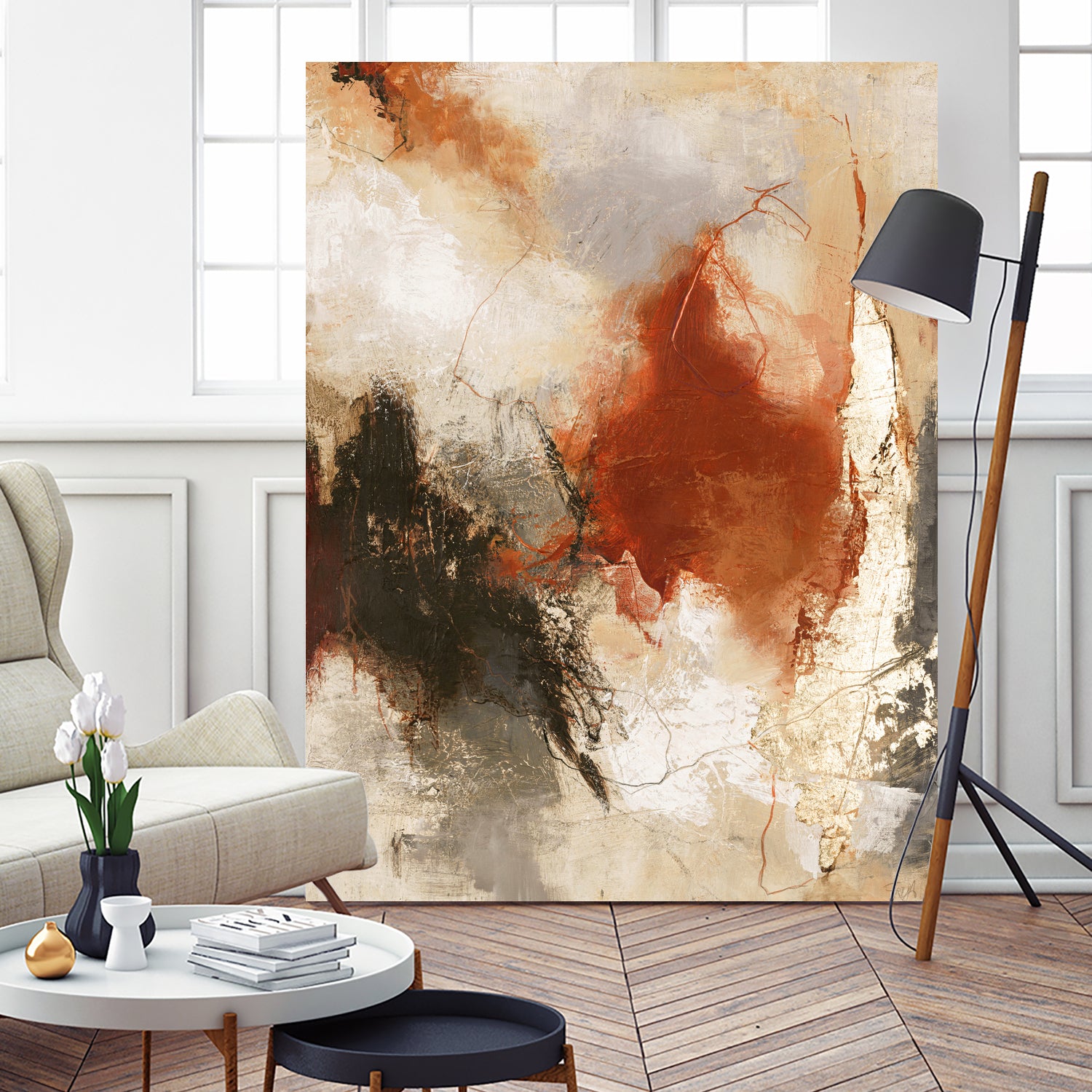 Cult by Design Fabrikken on GIANT ART - white