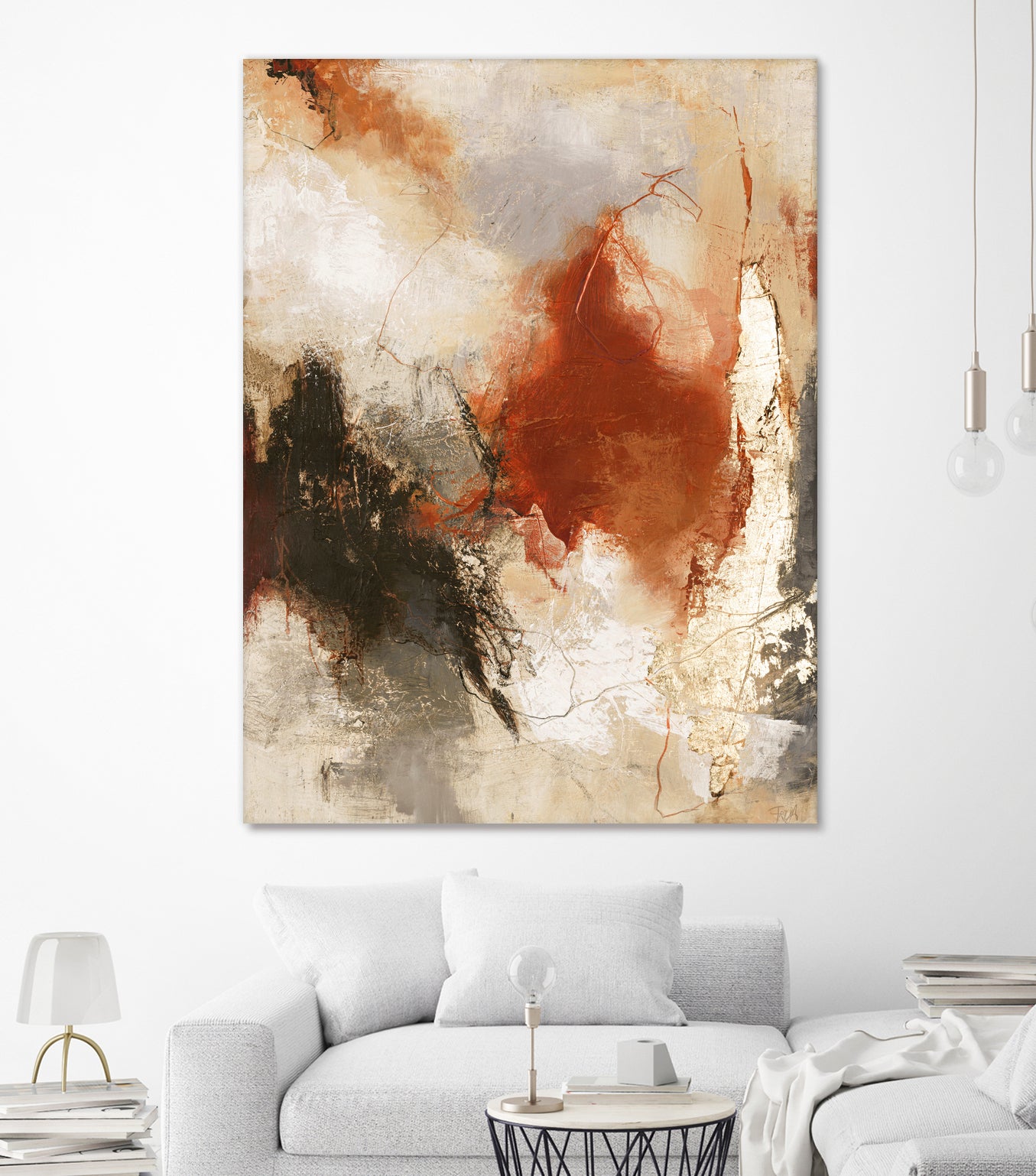 Cult by Design Fabrikken on GIANT ART - white