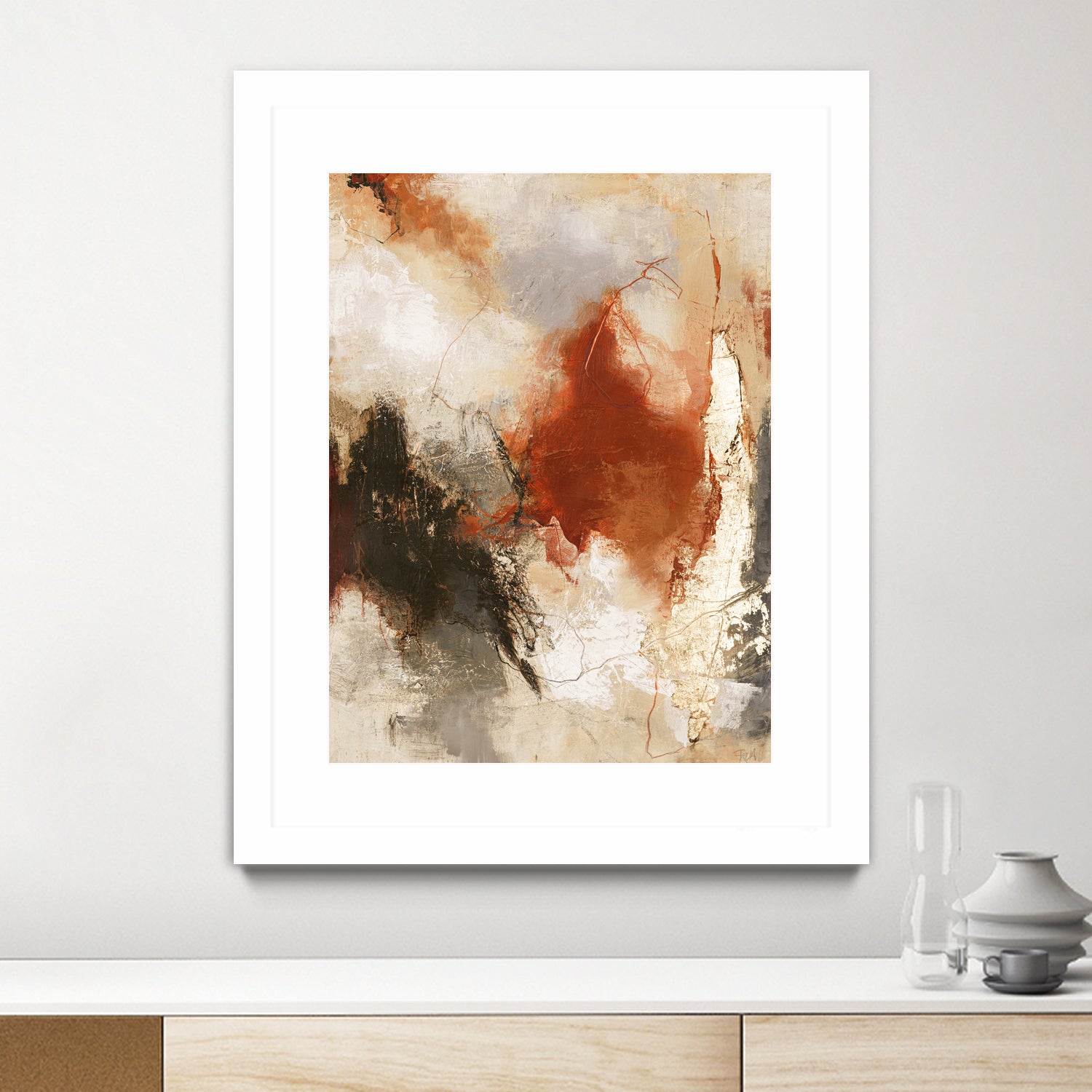 Cult by Design Fabrikken on GIANT ART - white