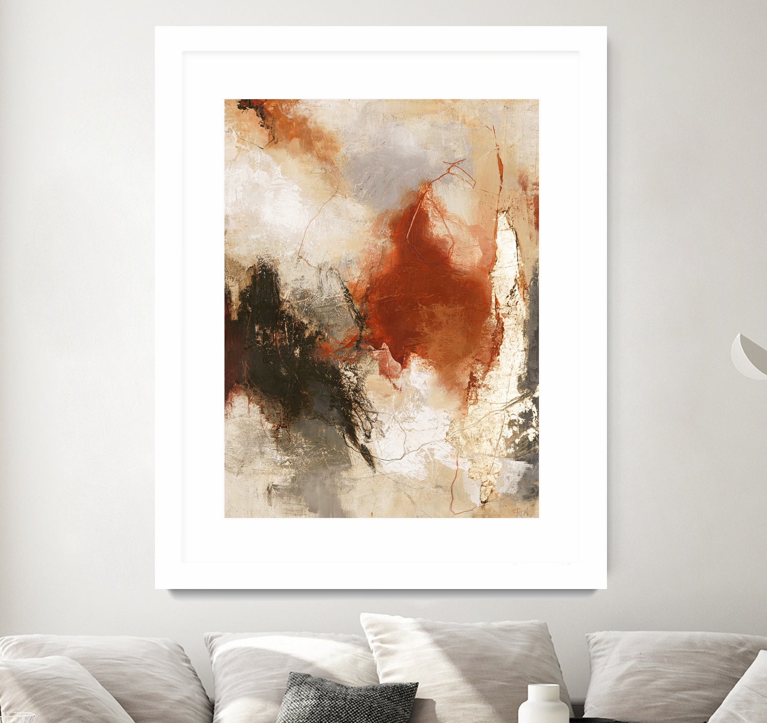 Cult by Design Fabrikken on GIANT ART - white