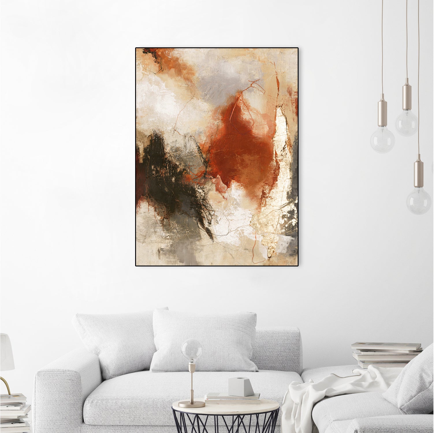 Cult by Design Fabrikken on GIANT ART - white