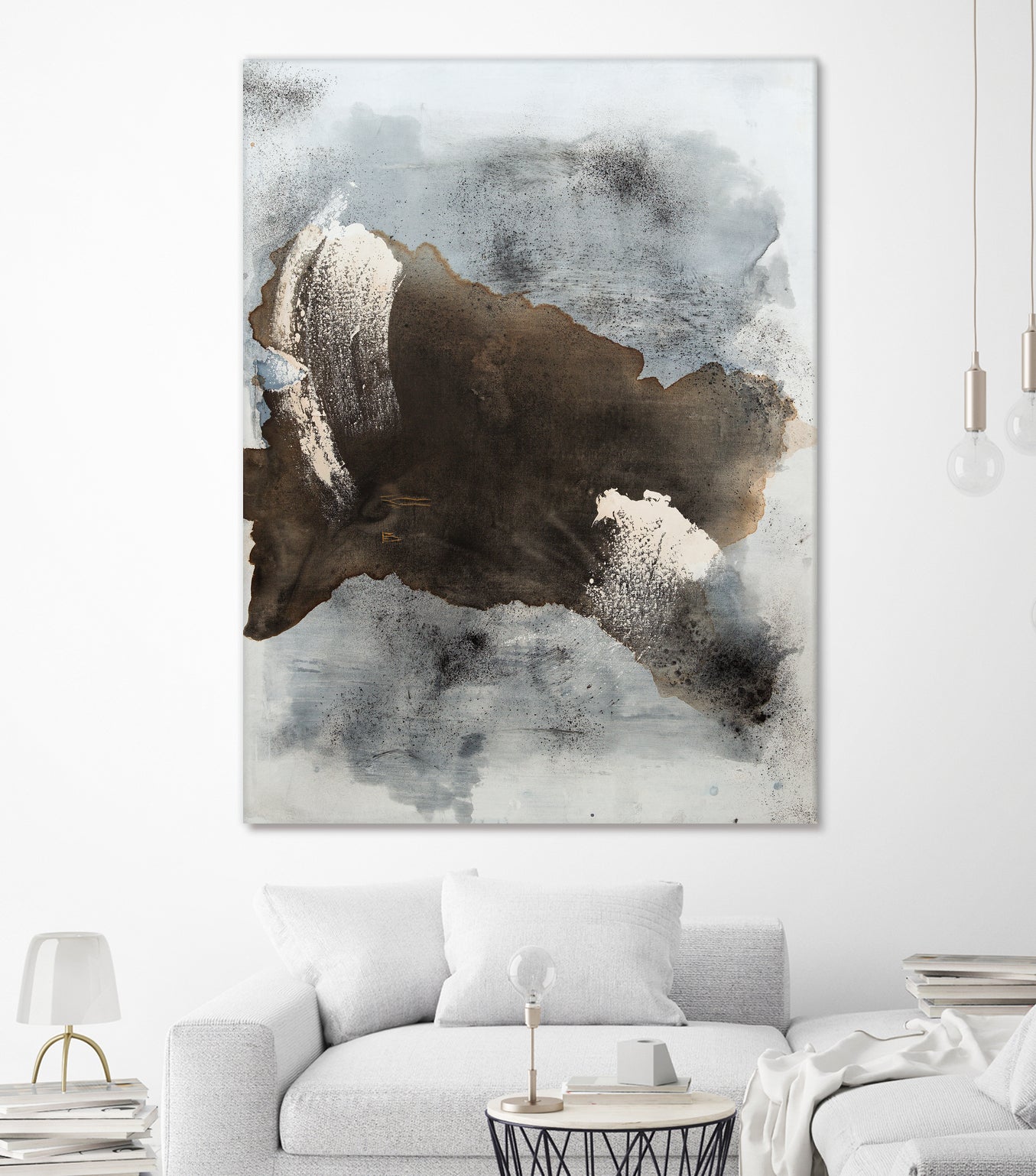 Holding Stillness 2 by Helena Palazzi on GIANT ART - abstracts abstracts