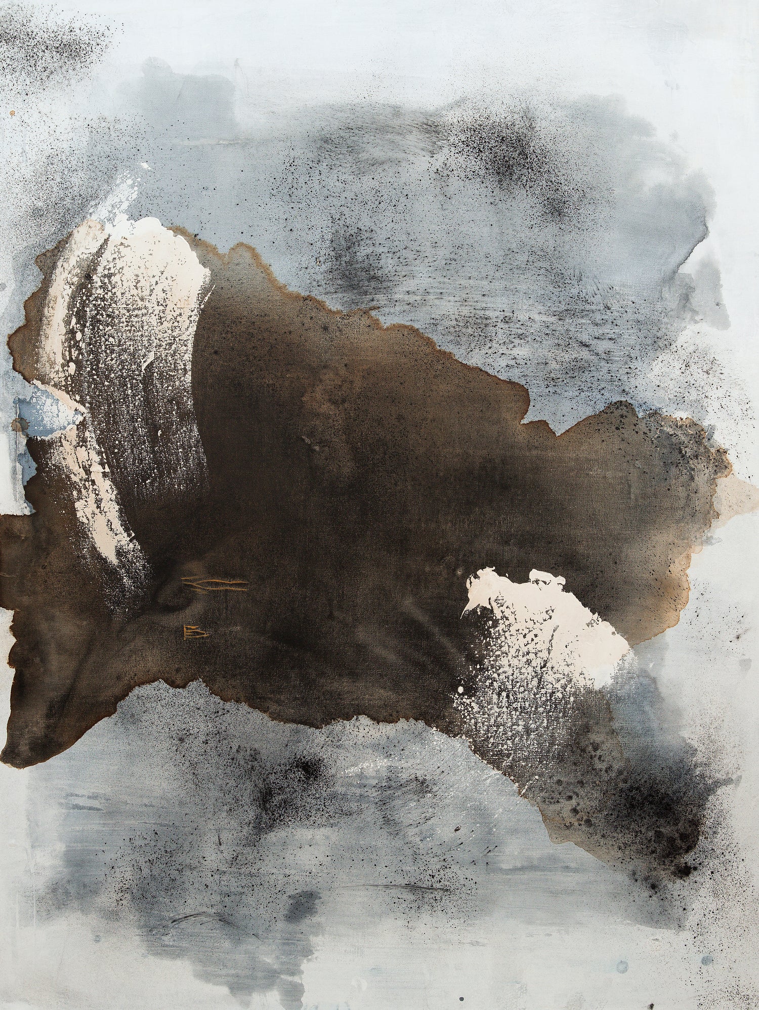 Holding Stillness 2 by Helena Palazzi on GIANT ART - abstracts abstracts